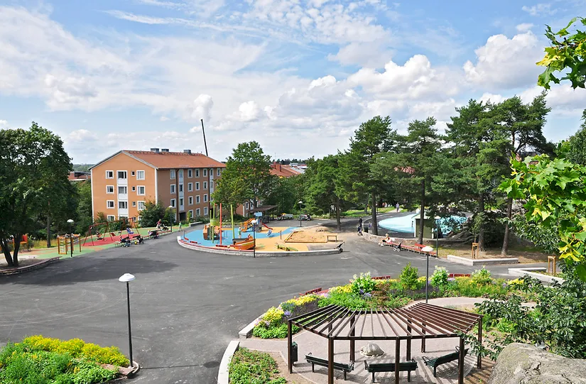 Bostadsrätt, Rosengatan 8, Sundbyberg Centrum, Sundbyberg