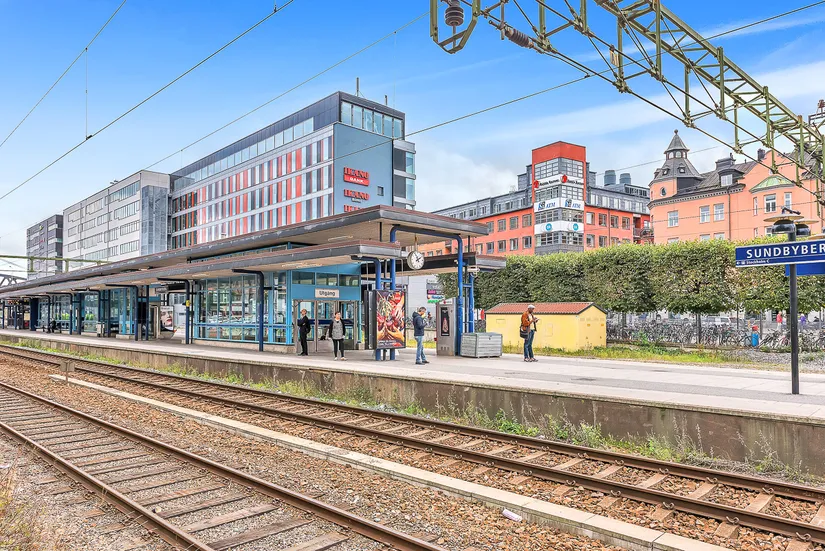 Bostadsrätt, Rosengatan 8, Sundbyberg Centrum, Sundbyberg
