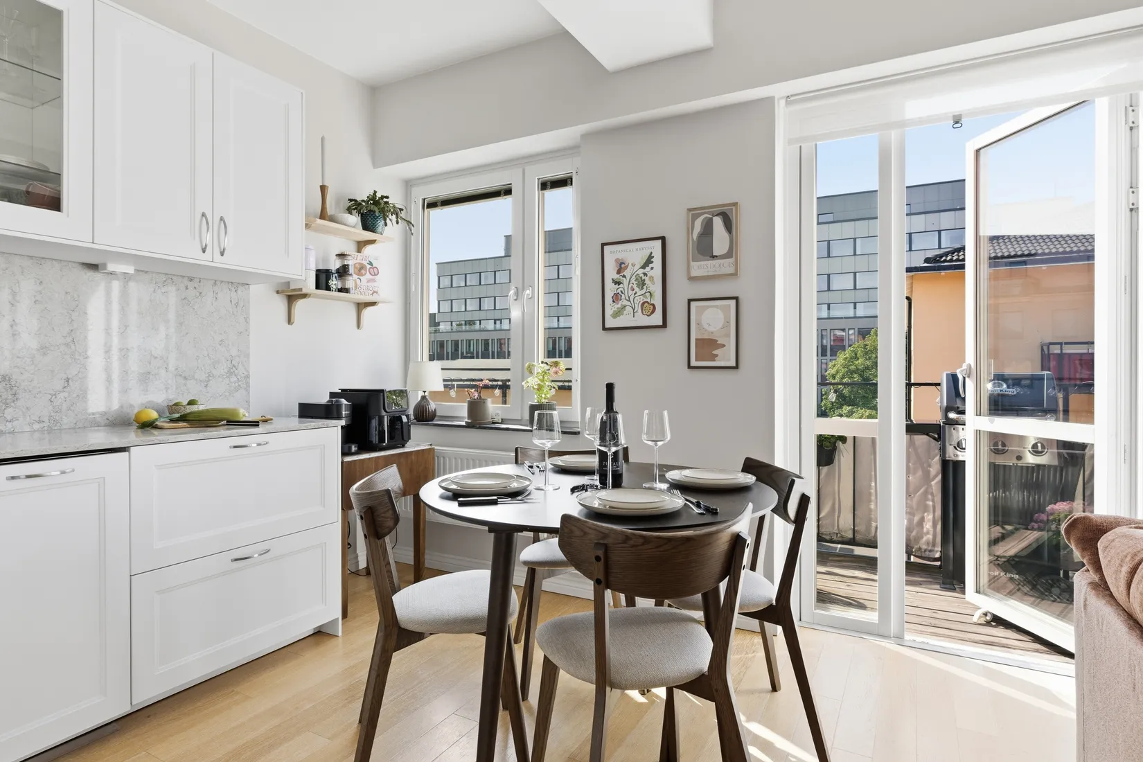 Bostadsrätt, Rosengatan 8, Sundbyberg Centrum, Sundbyberg