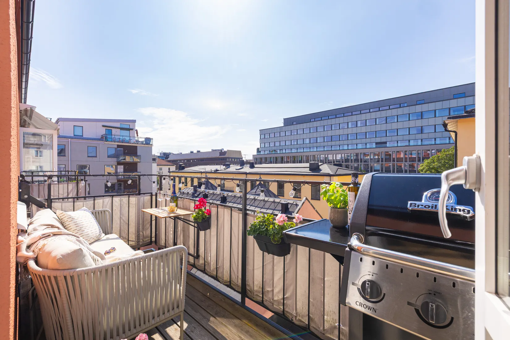 Bostadsrätt, Rosengatan 8, Sundbyberg Centrum, Sundbyberg
