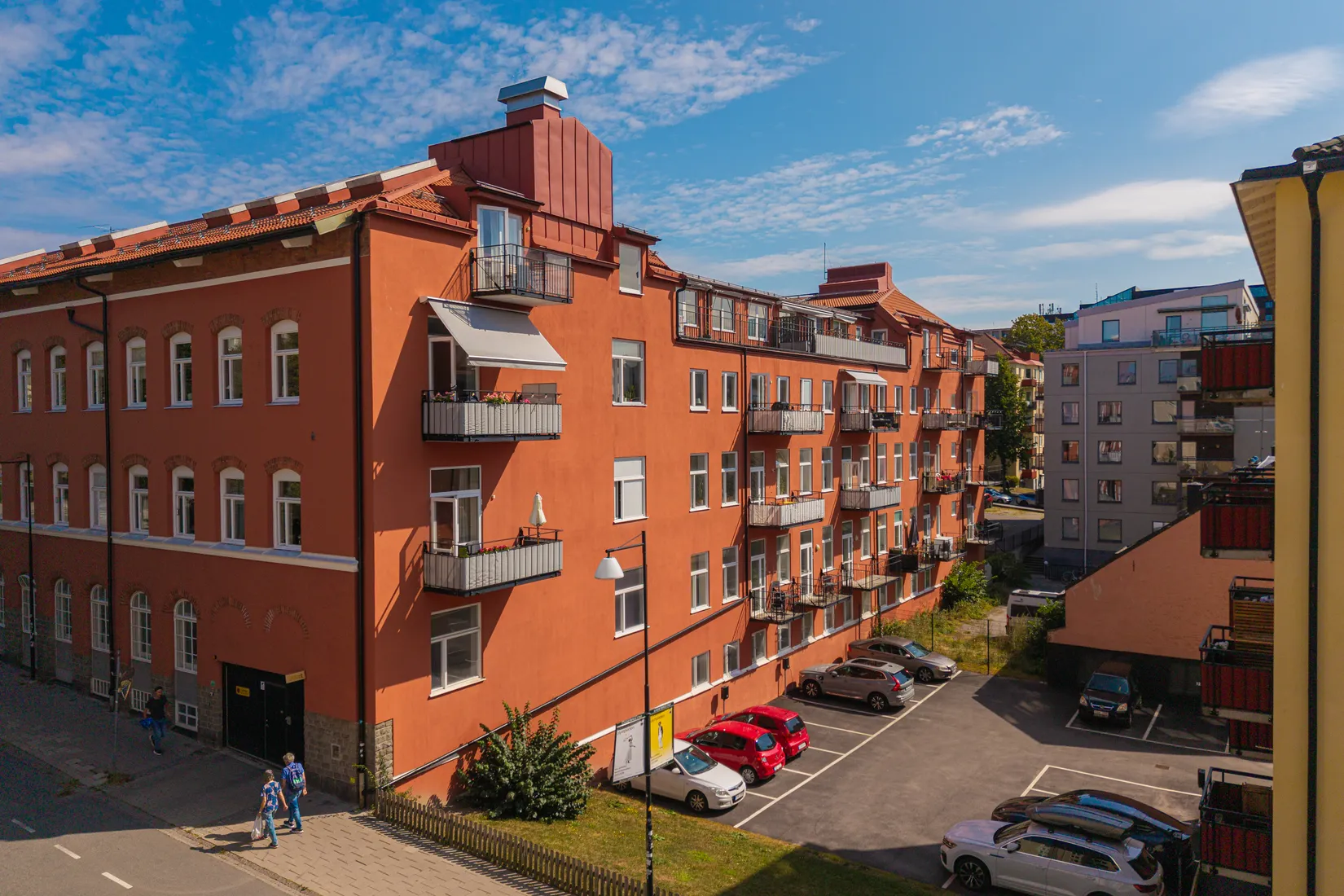 Bostadsrätt, Rosengatan 8, Sundbyberg Centrum, Sundbyberg