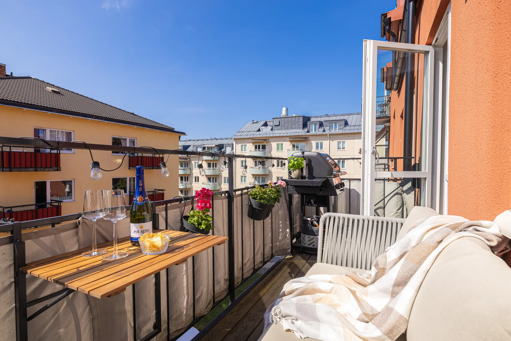 Bostadsrätt, Rosengatan 8, Sundbyberg Centrum, Sundbyberg