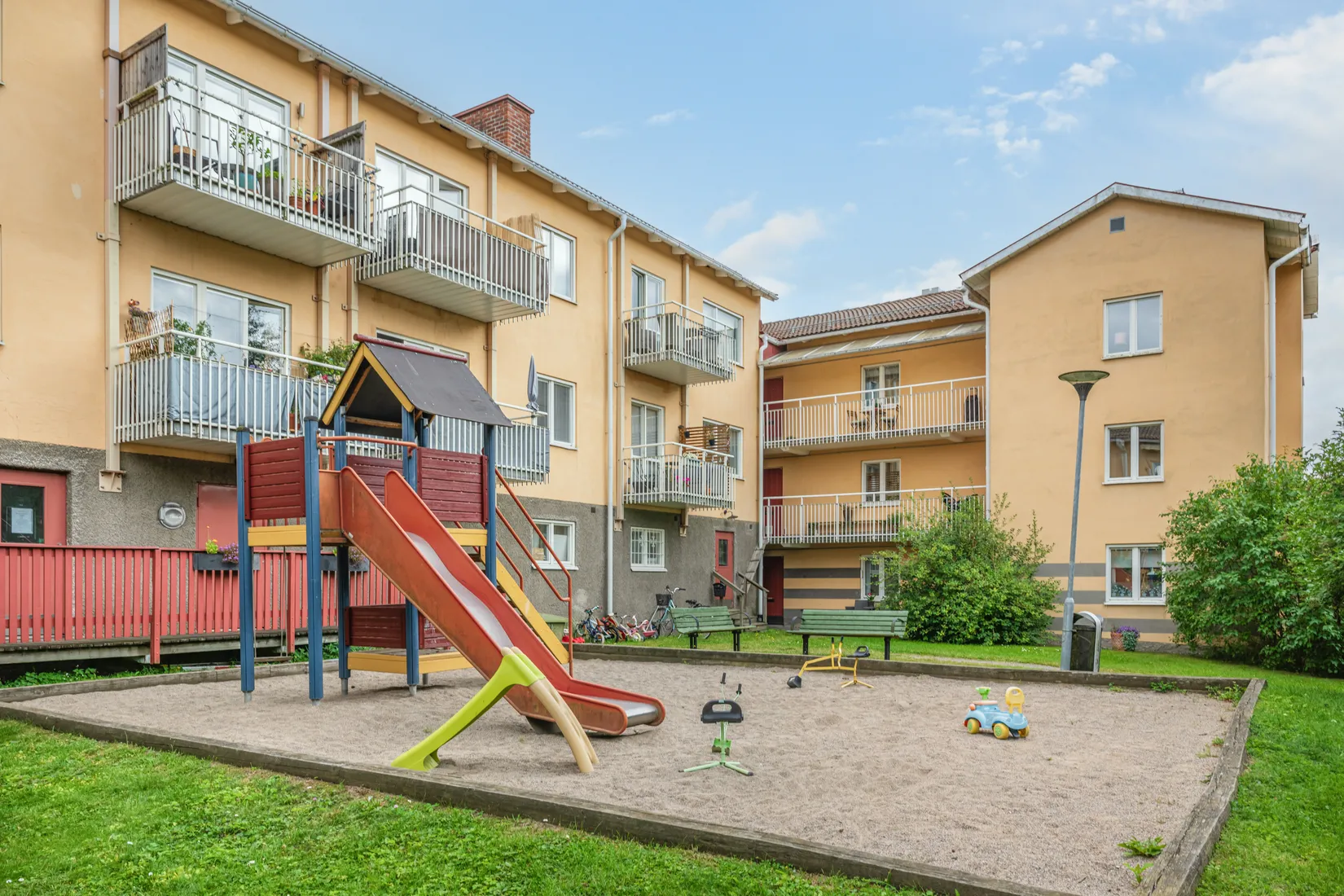 Bostadsrätt, Nynäsvägen 354 A, Enskede - Gamla Enskede, Stockholm