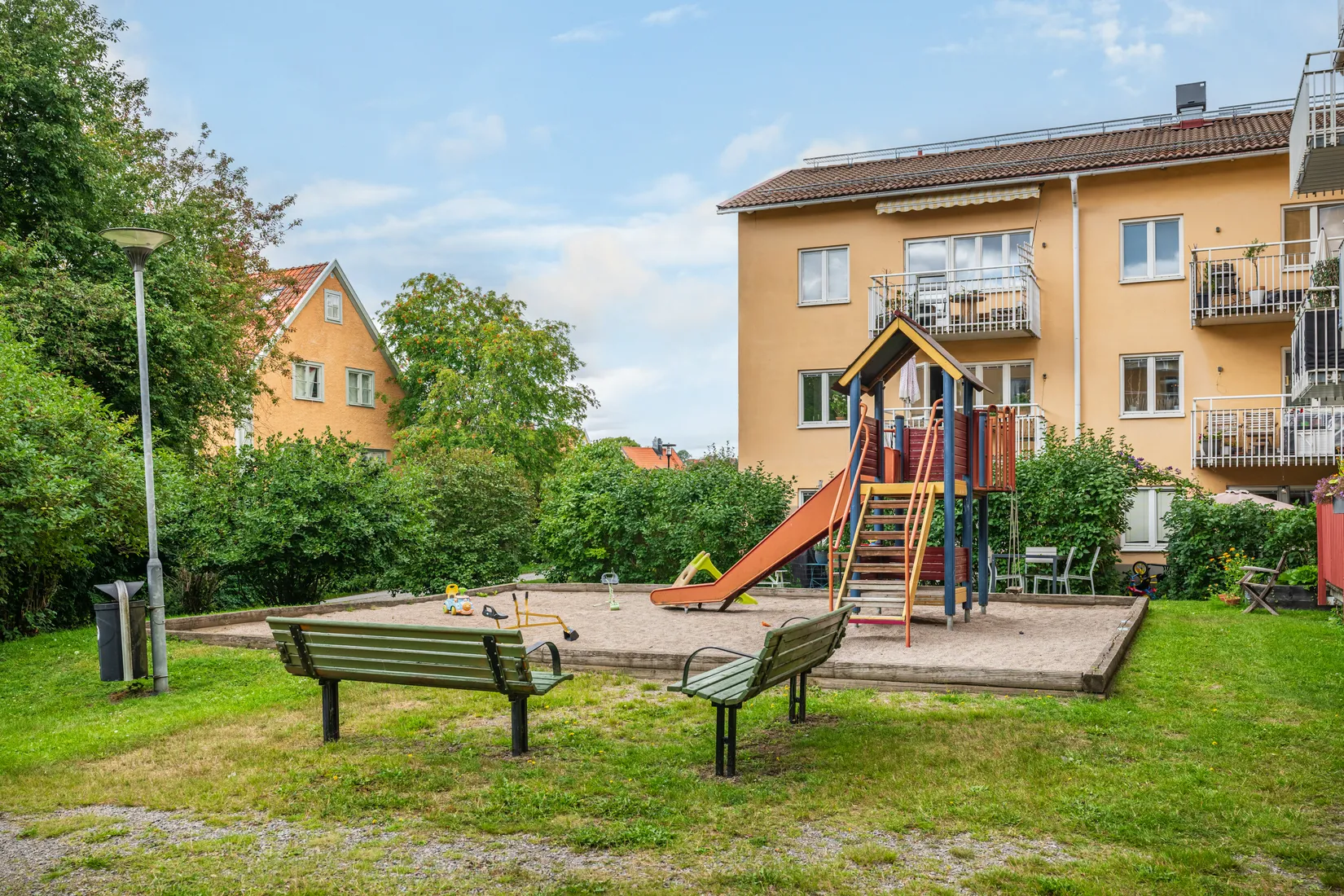 Bostadsrätt, Nynäsvägen 354 A, Enskede - Gamla Enskede, Stockholm
