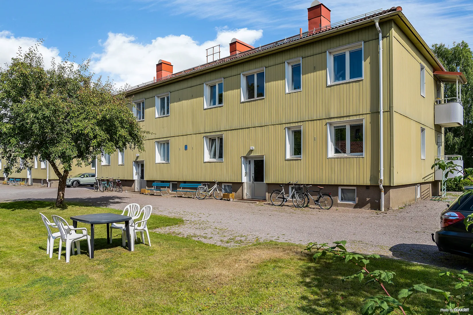 Bostadsrätt, Myntgatan 7A, Centrum, Falun
