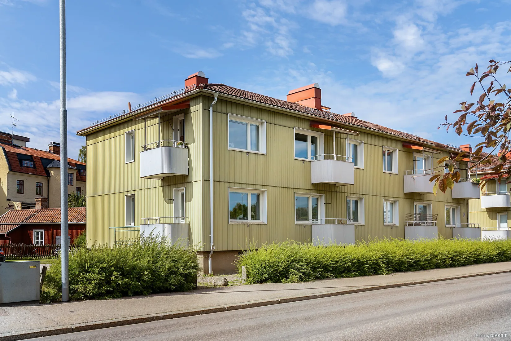 Bostadsrätt, Myntgatan 7A, Centrum, Falun