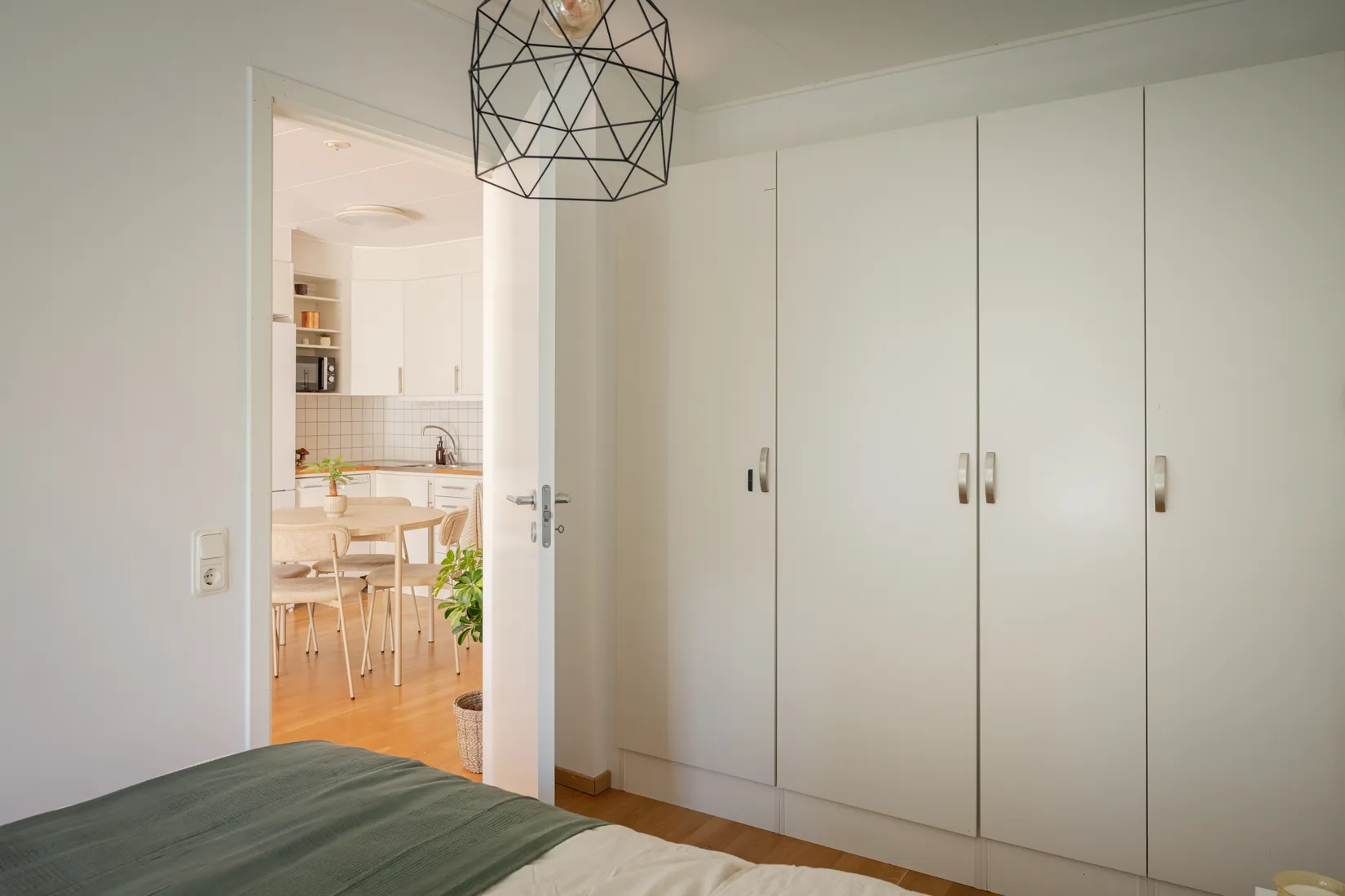Bostadsrätt, Klockhammarsgränd 4, Hagsätra, Stockholm