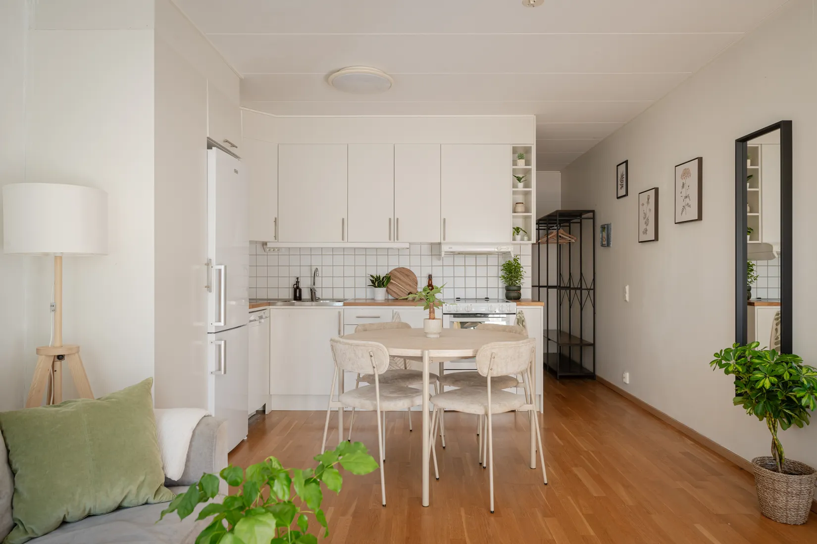 Bostadsrätt, Klockhammarsgränd 4, Hagsätra, Stockholm