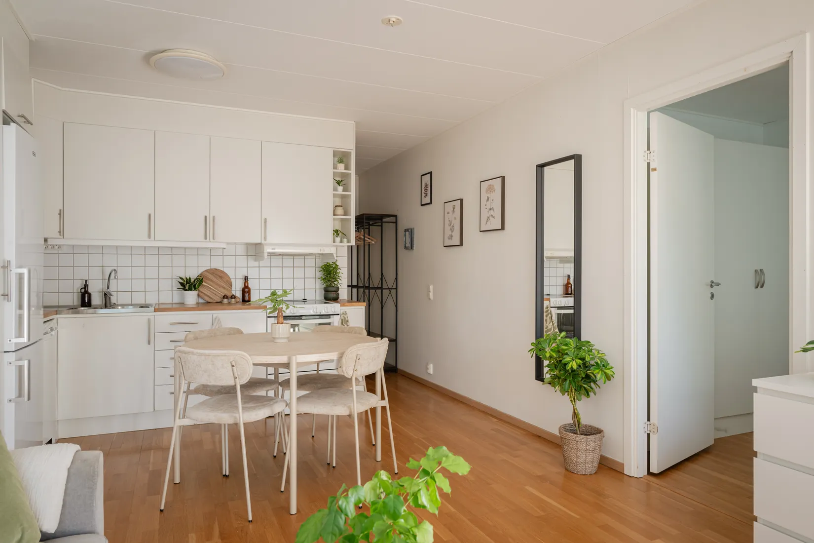 Bostadsrätt, Klockhammarsgränd 4, Hagsätra, Stockholm