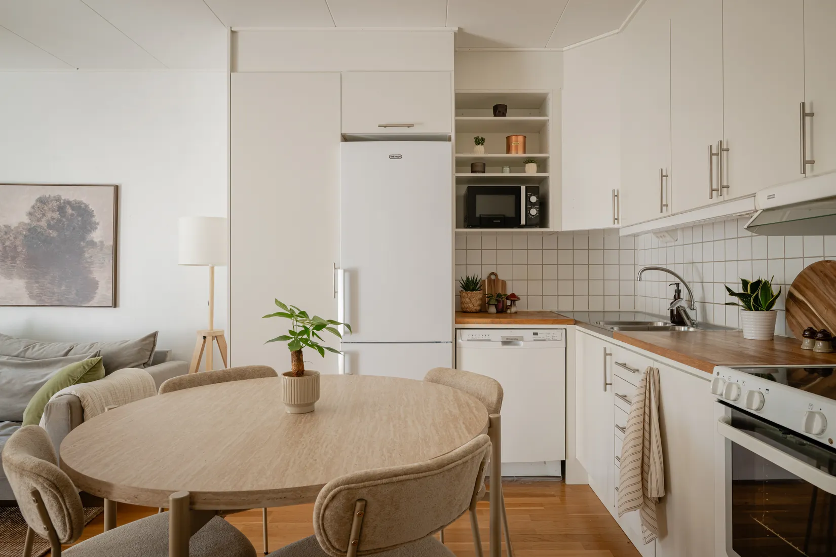 Bostadsrätt, Klockhammarsgränd 4, Hagsätra, Stockholm