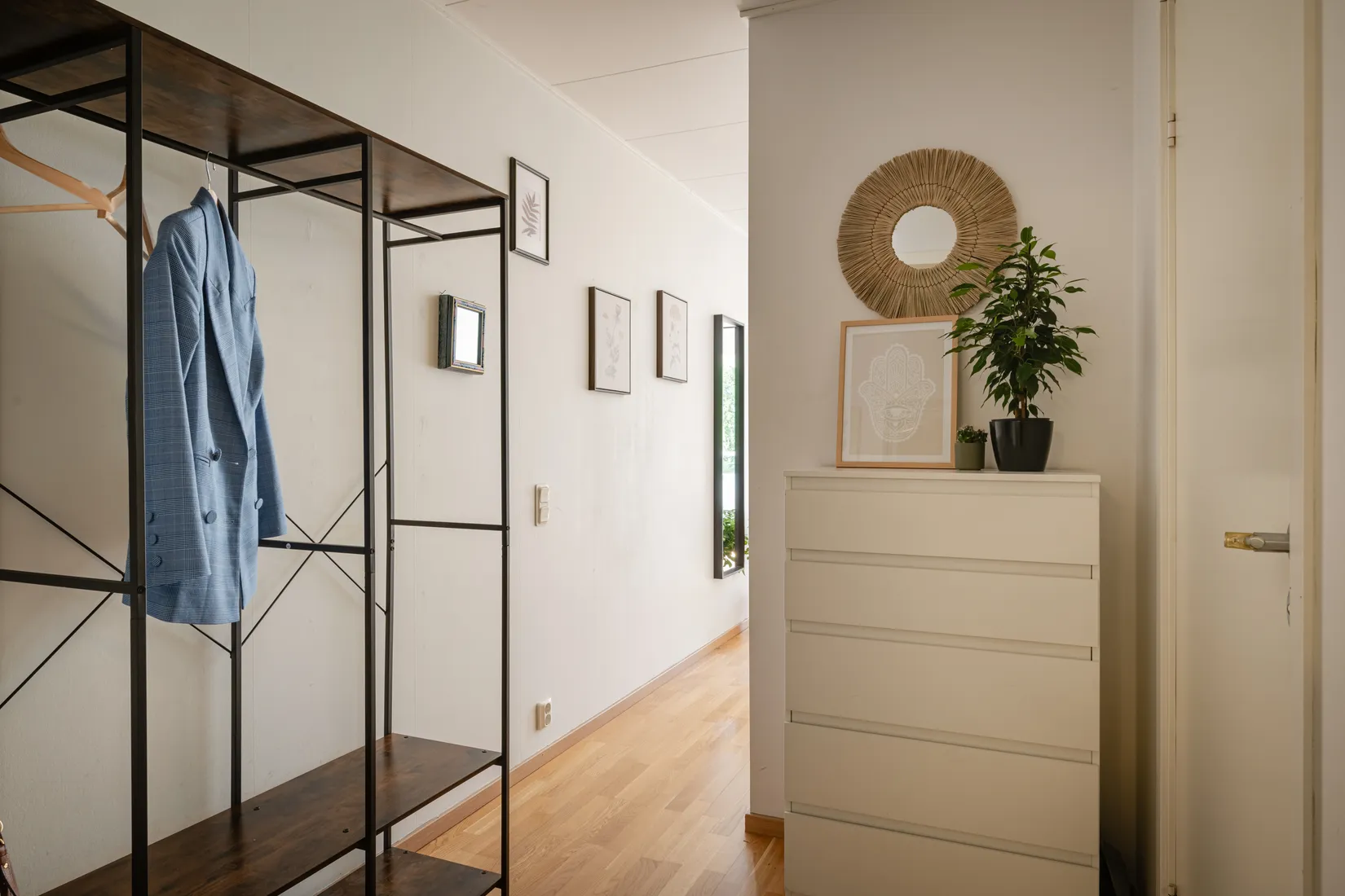Bostadsrätt, Klockhammarsgränd 4, Hagsätra, Stockholm