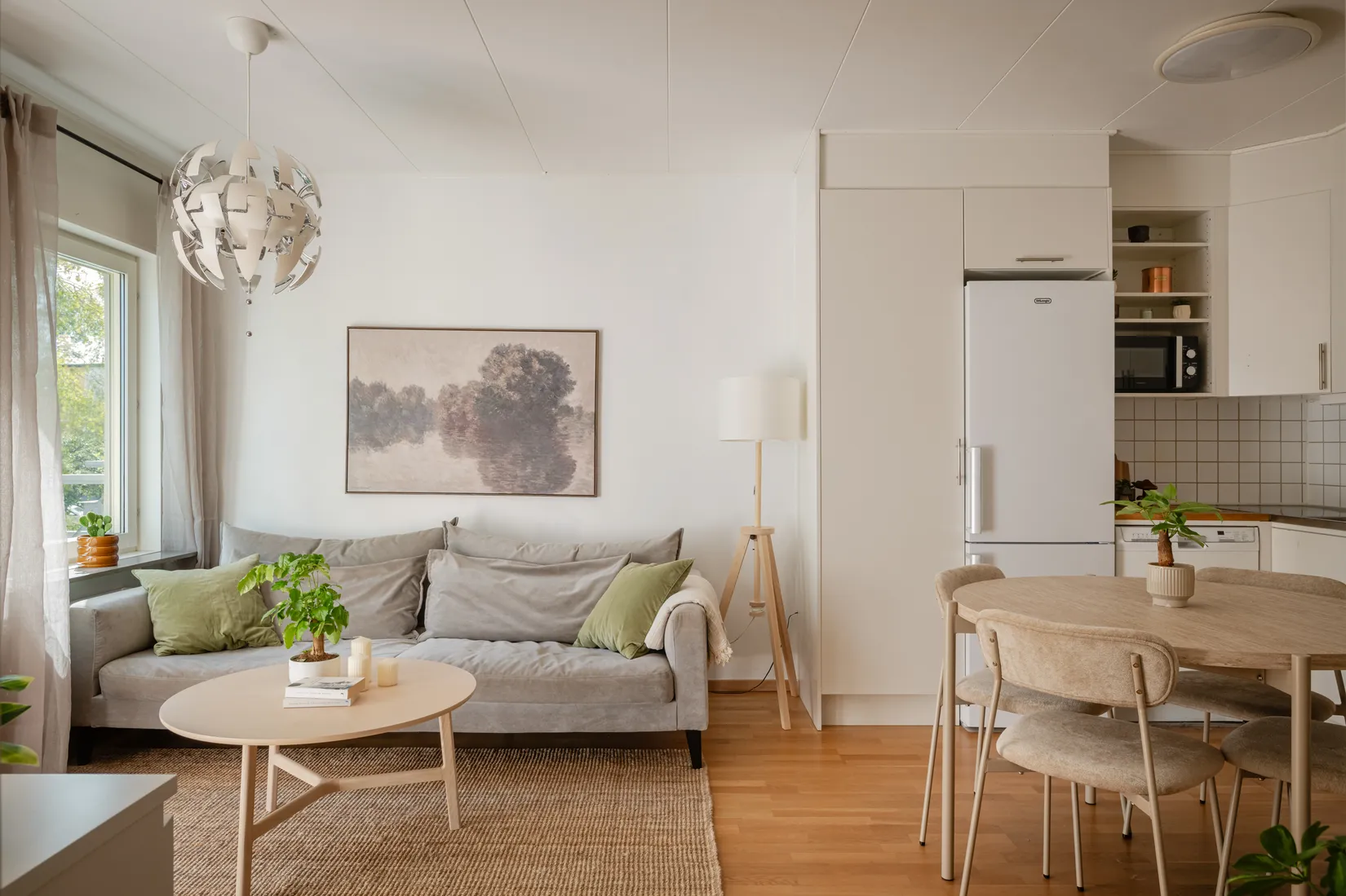 Bostadsrätt, Klockhammarsgränd 4, Hagsätra, Stockholm