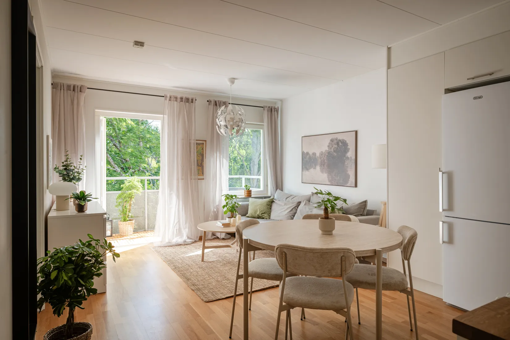 Bostadsrätt, Klockhammarsgränd 4, Hagsätra, Stockholm