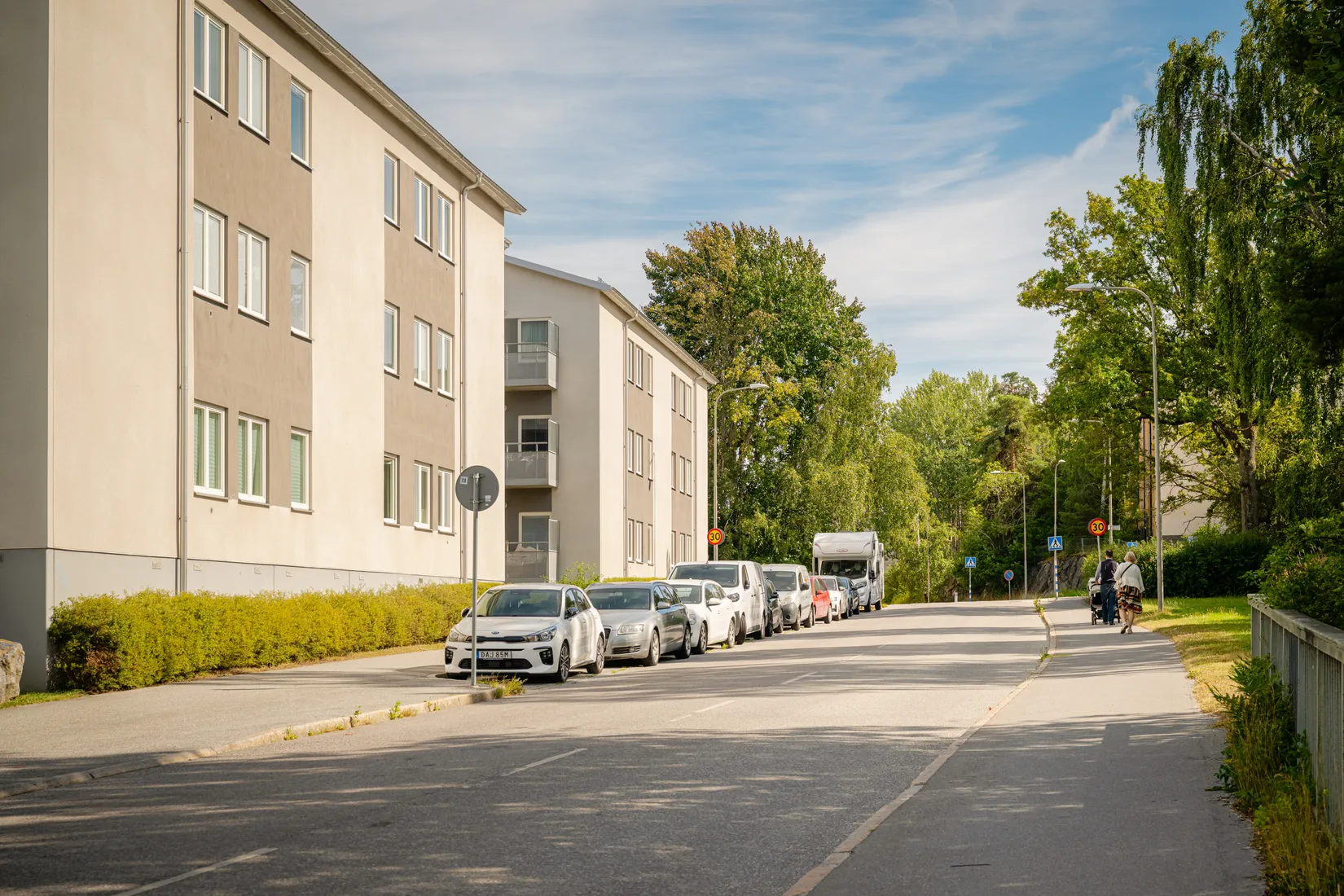 Bostadsrätt, Klockhammarsgränd 4, Hagsätra, Stockholm