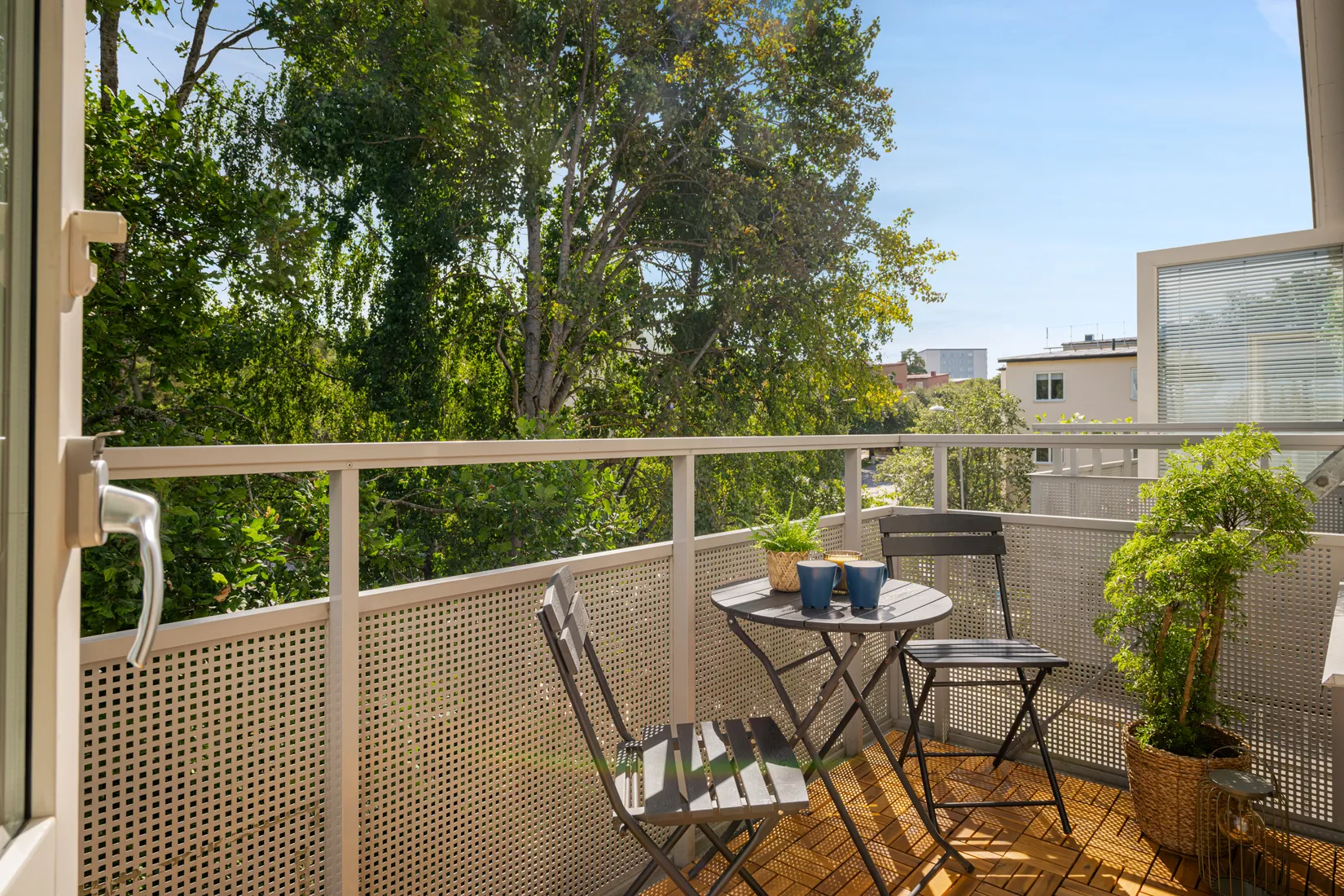 Bostadsrätt, Klockhammarsgränd 4, Hagsätra, Stockholm
