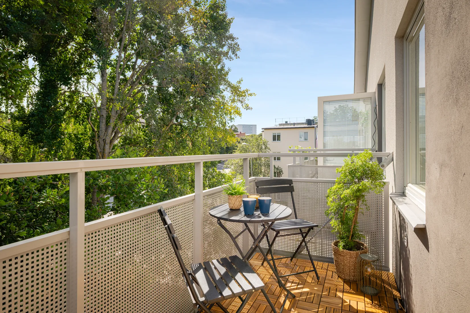Bostadsrätt, Klockhammarsgränd 4, Hagsätra, Stockholm
