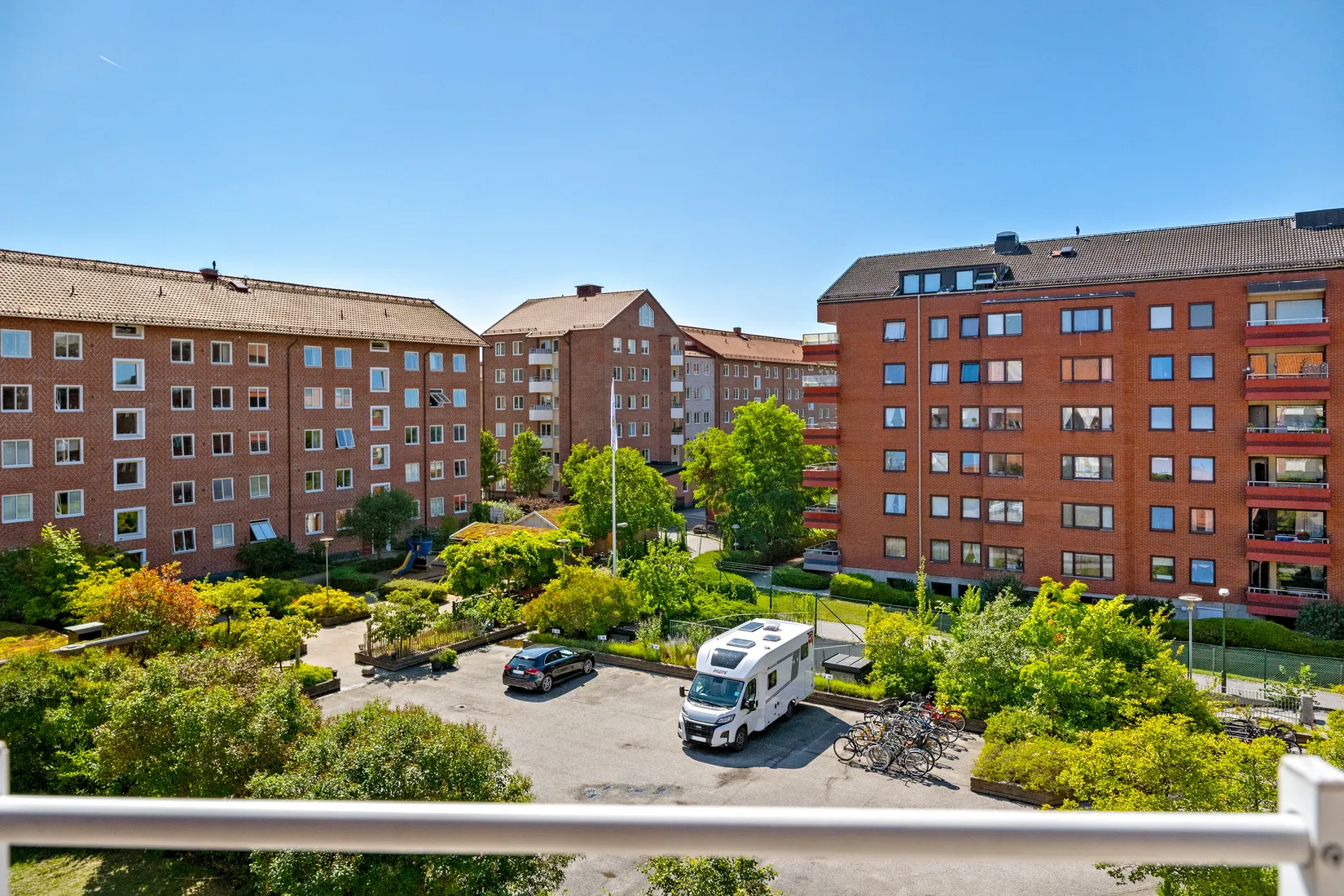 Bostadsrätt, Mariedalsvägen 49b, Slottstaden, Malmö