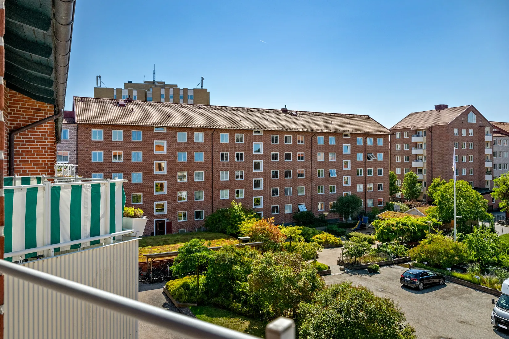 Bostadsrätt, Mariedalsvägen 49b, Slottstaden, Malmö