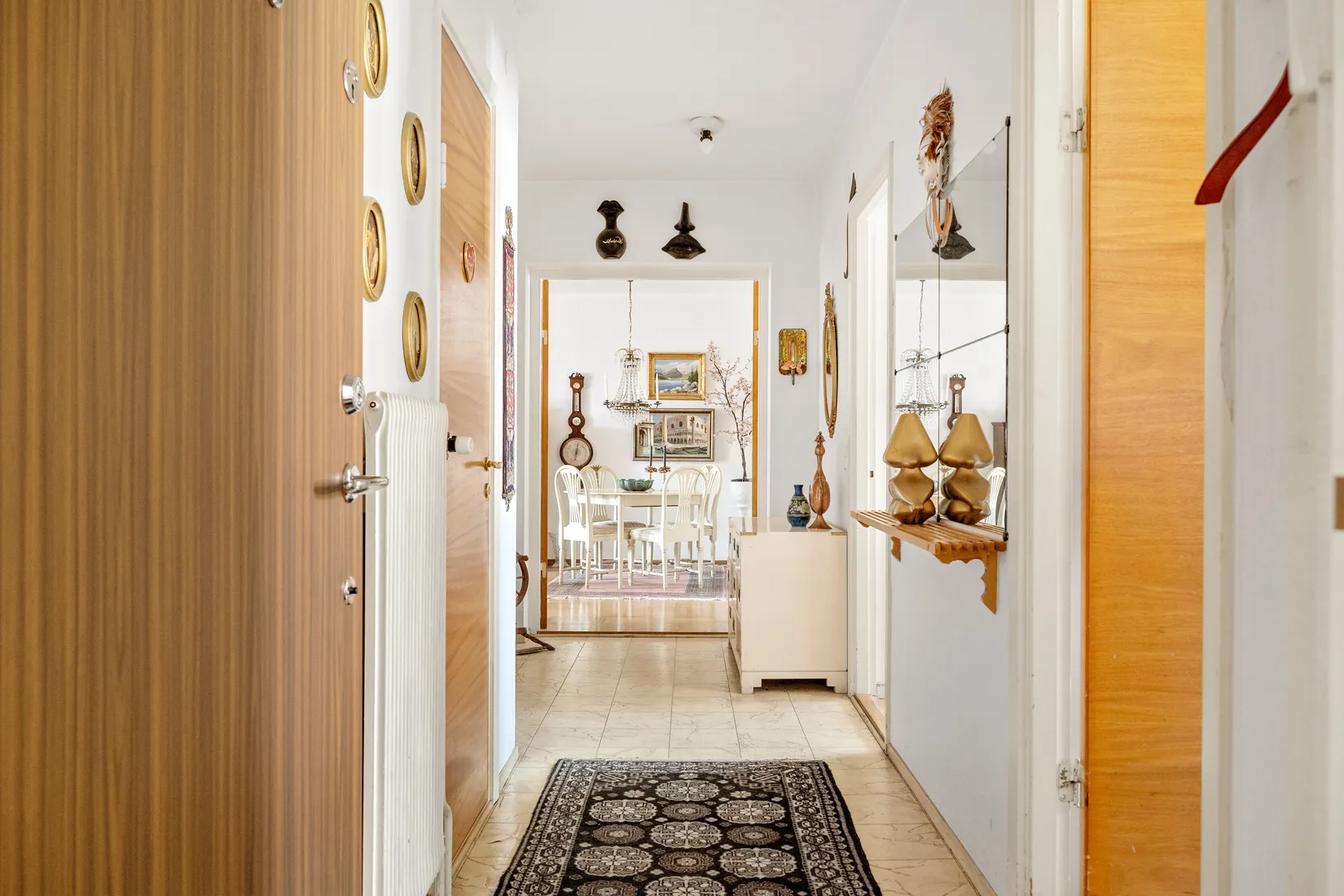 Bostadsrätt, Mariedalsvägen 49b, Slottstaden, Malmö