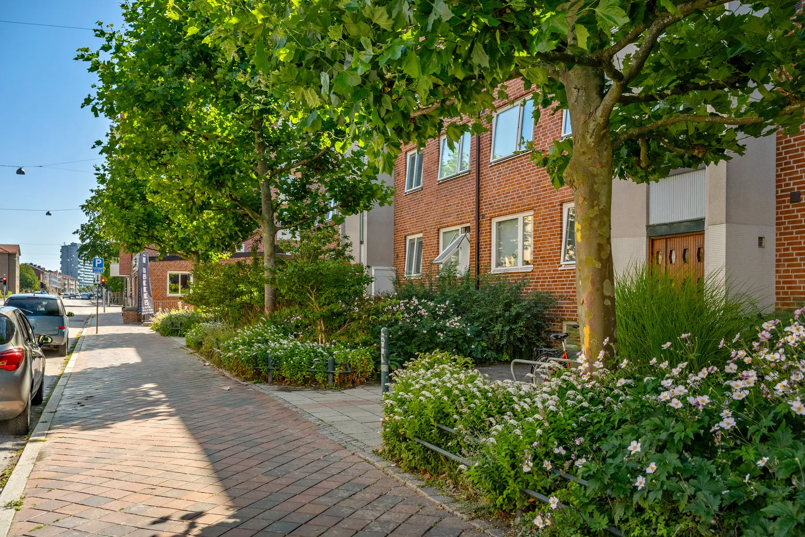 Bostadsrätt, Mariedalsvägen 49b, Slottstaden, Malmö