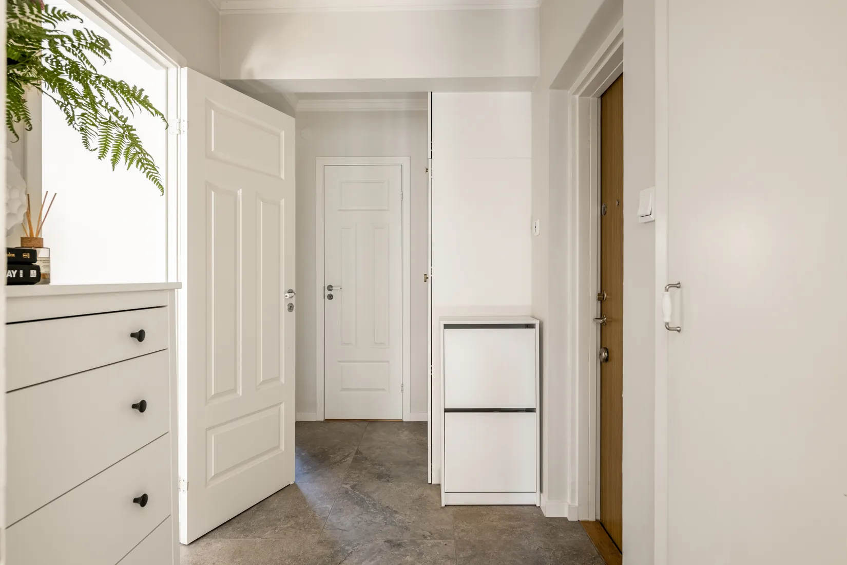 Bostadsrätt, Skrinvägen 4, Gubbängen, Stockholm