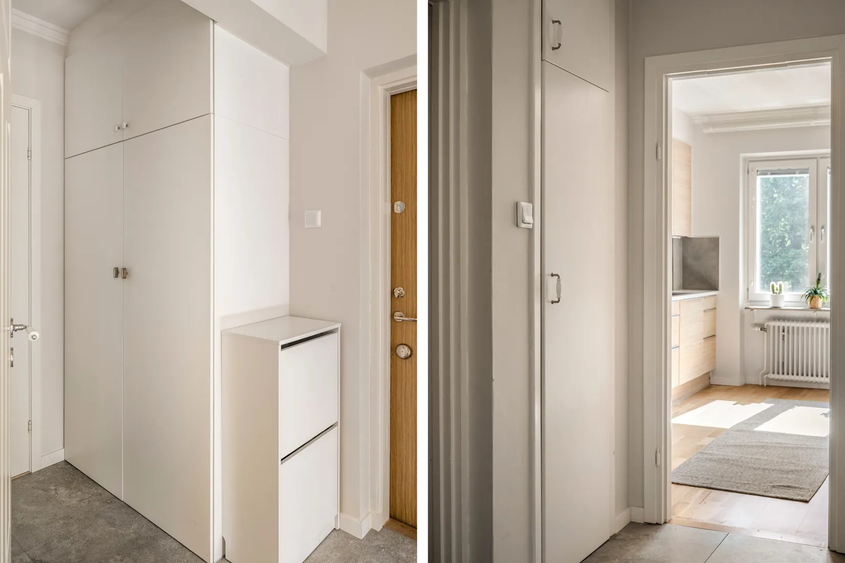 Bostadsrätt, Skrinvägen 4, Gubbängen, Stockholm