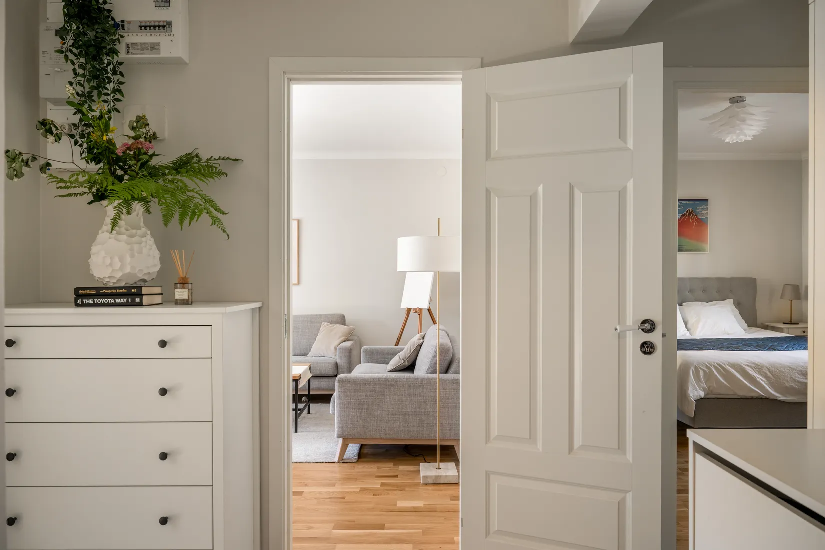 Bostadsrätt, Skrinvägen 4, Gubbängen, Stockholm