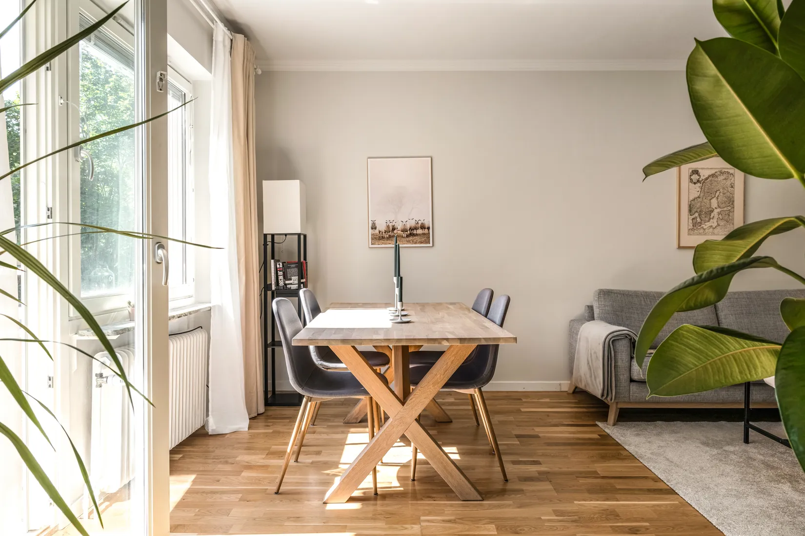 Bostadsrätt, Skrinvägen 4, Gubbängen, Stockholm