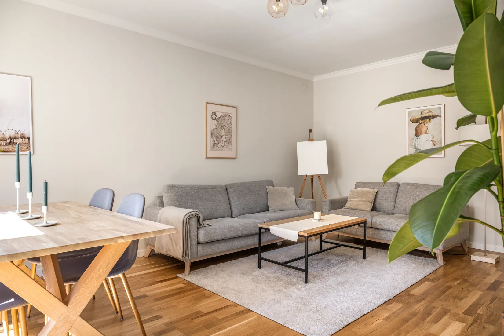 Bostadsrätt, Skrinvägen 4, Gubbängen, Stockholm
