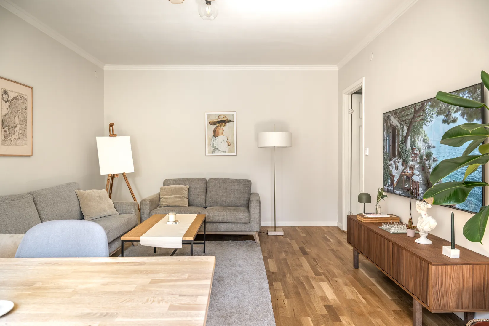 Bostadsrätt, Skrinvägen 4, Gubbängen, Stockholm