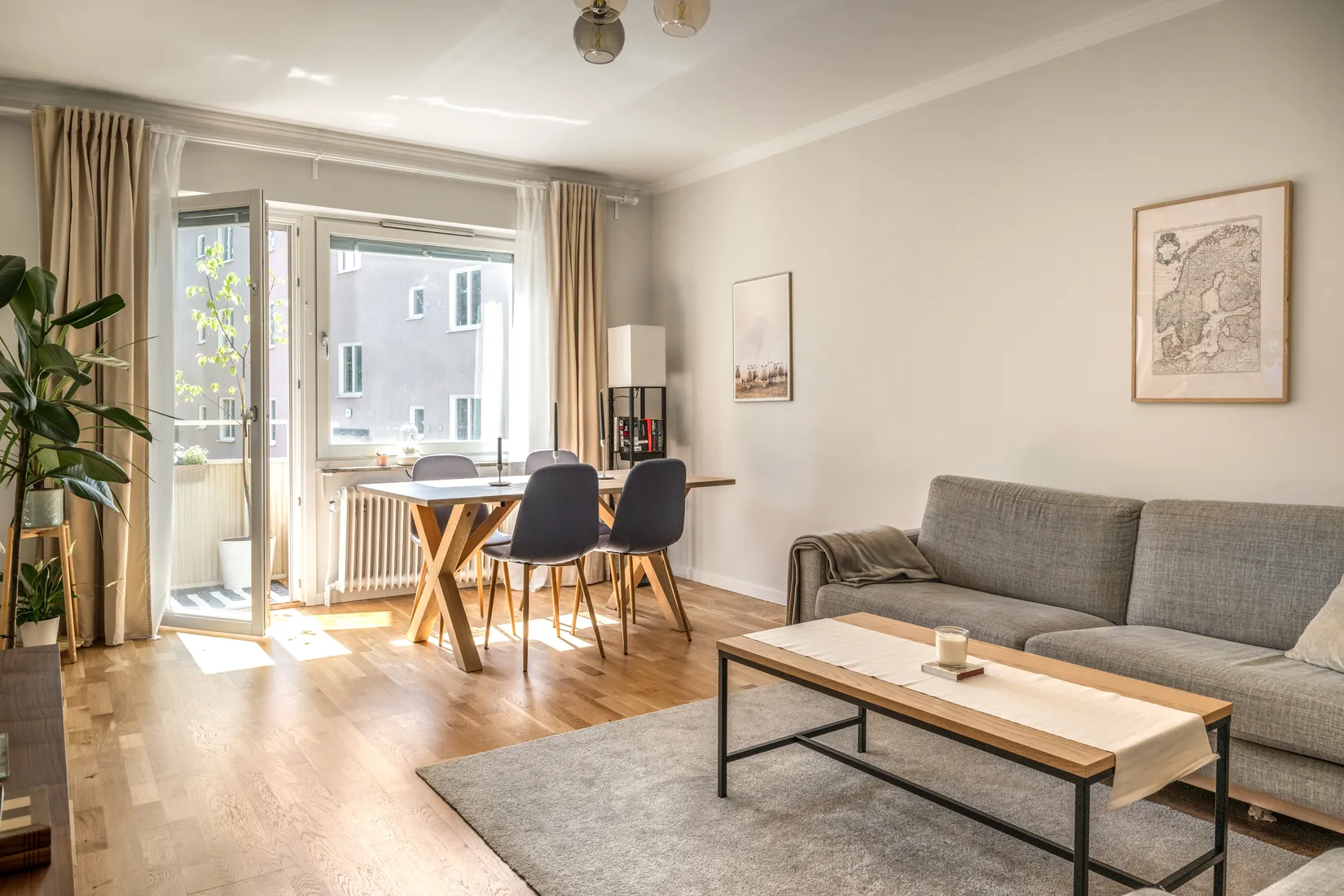 Bostadsrätt, Skrinvägen 4, Gubbängen, Stockholm