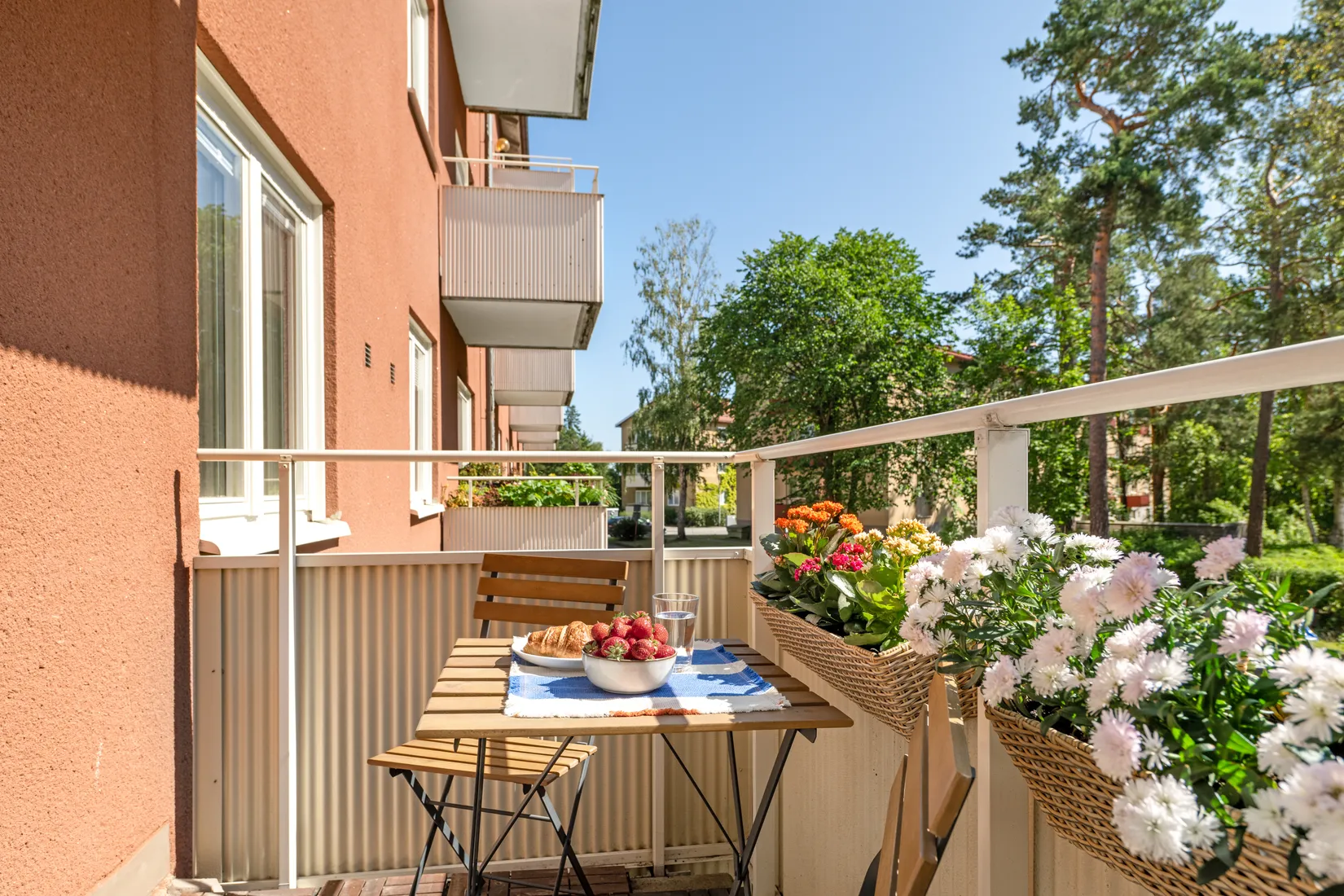 Bostadsrätt, Skrinvägen 4, Gubbängen, Stockholm