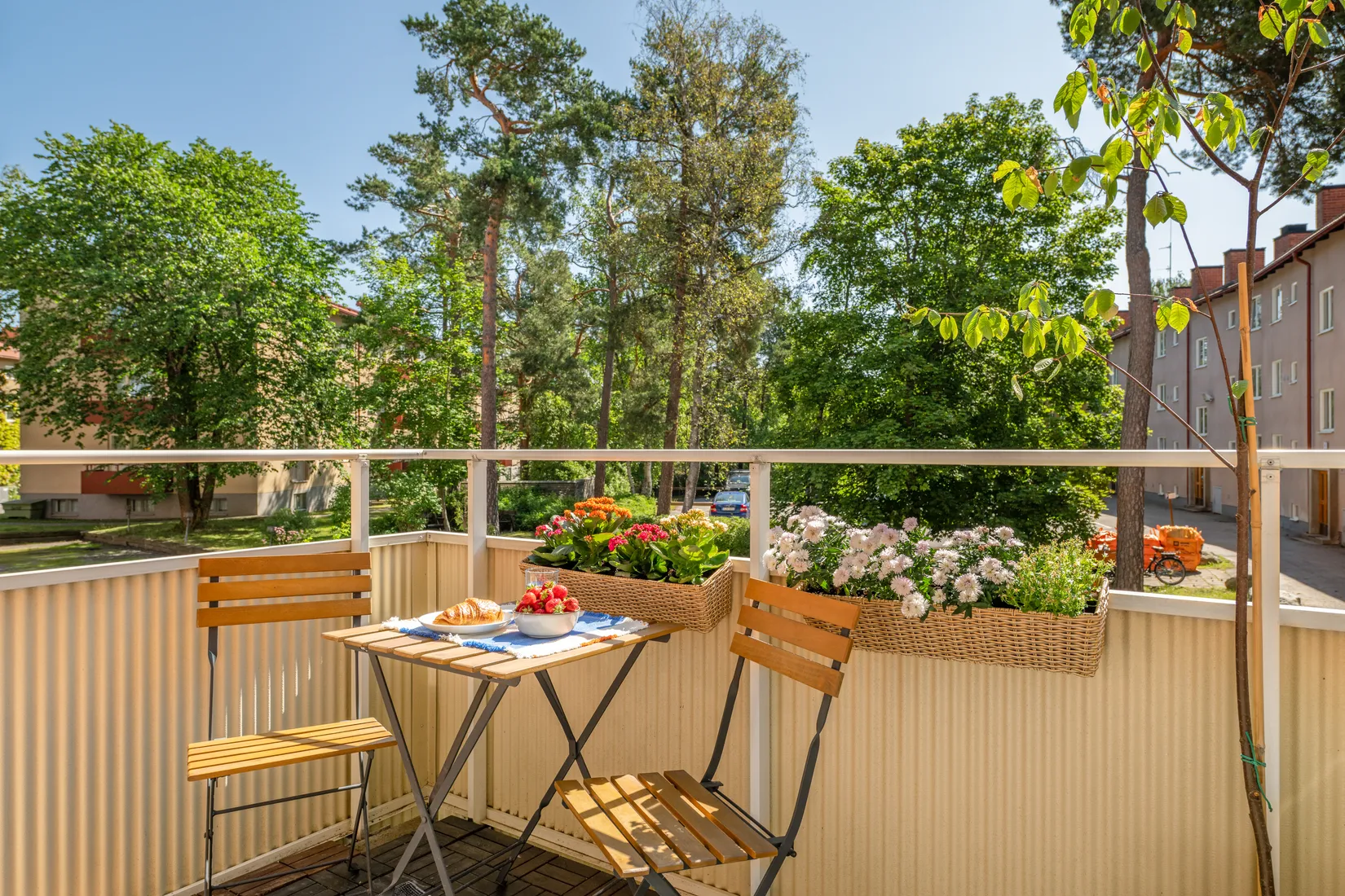 Bostadsrätt, Skrinvägen 4, Gubbängen, Stockholm