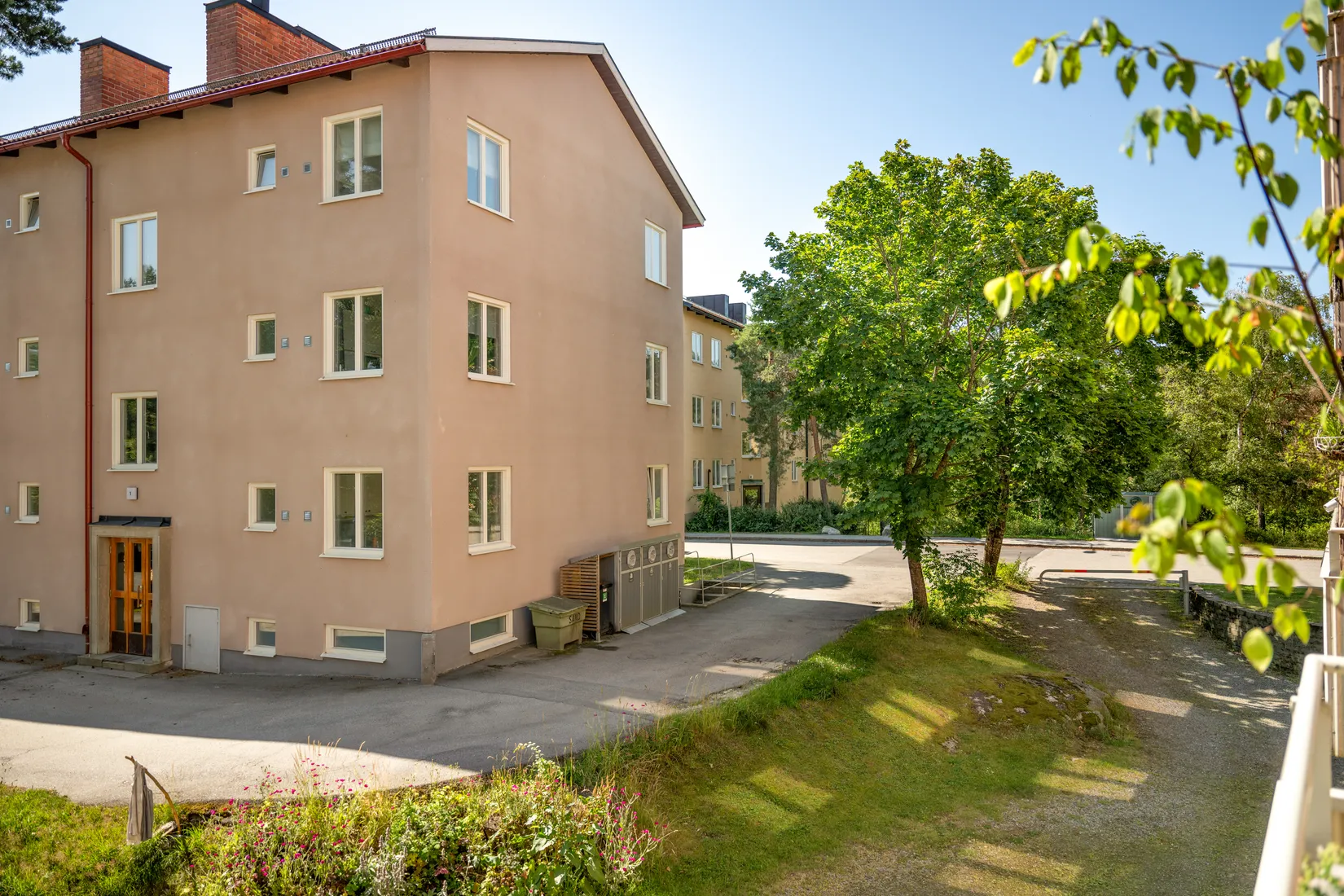 Bostadsrätt, Skrinvägen 4, Gubbängen, Stockholm