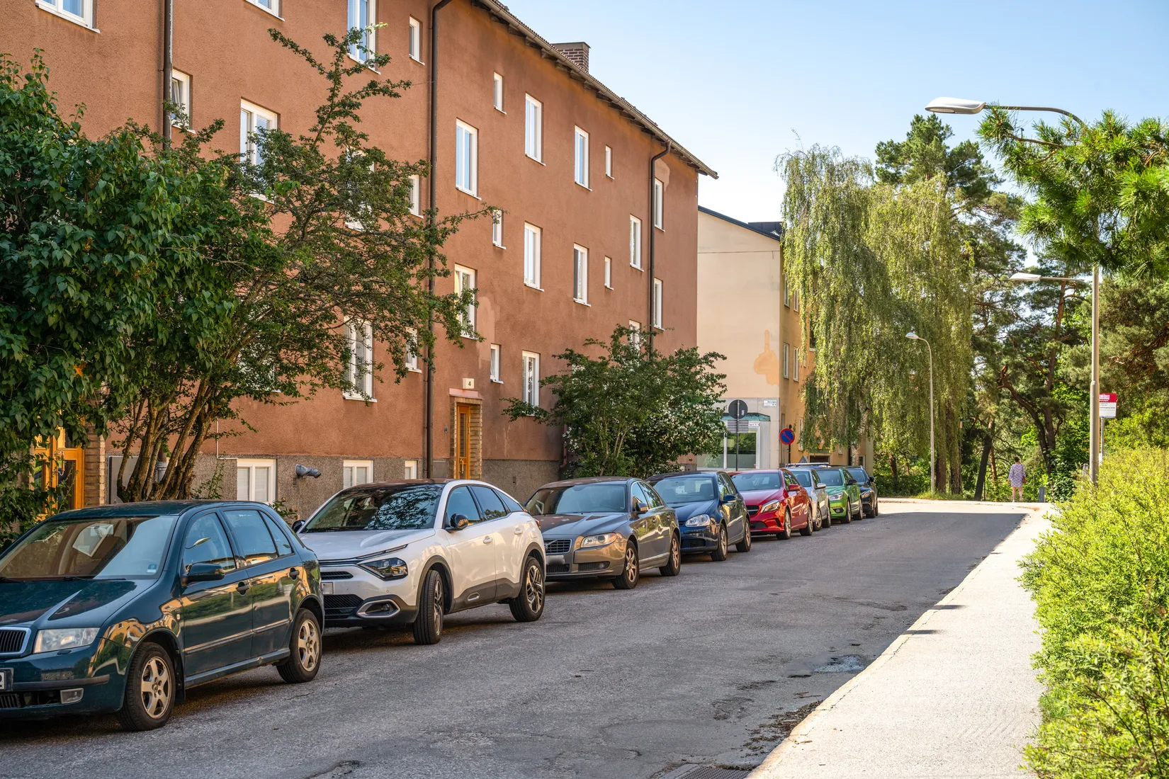 Bostadsrätt, Skrinvägen 4, Gubbängen, Stockholm
