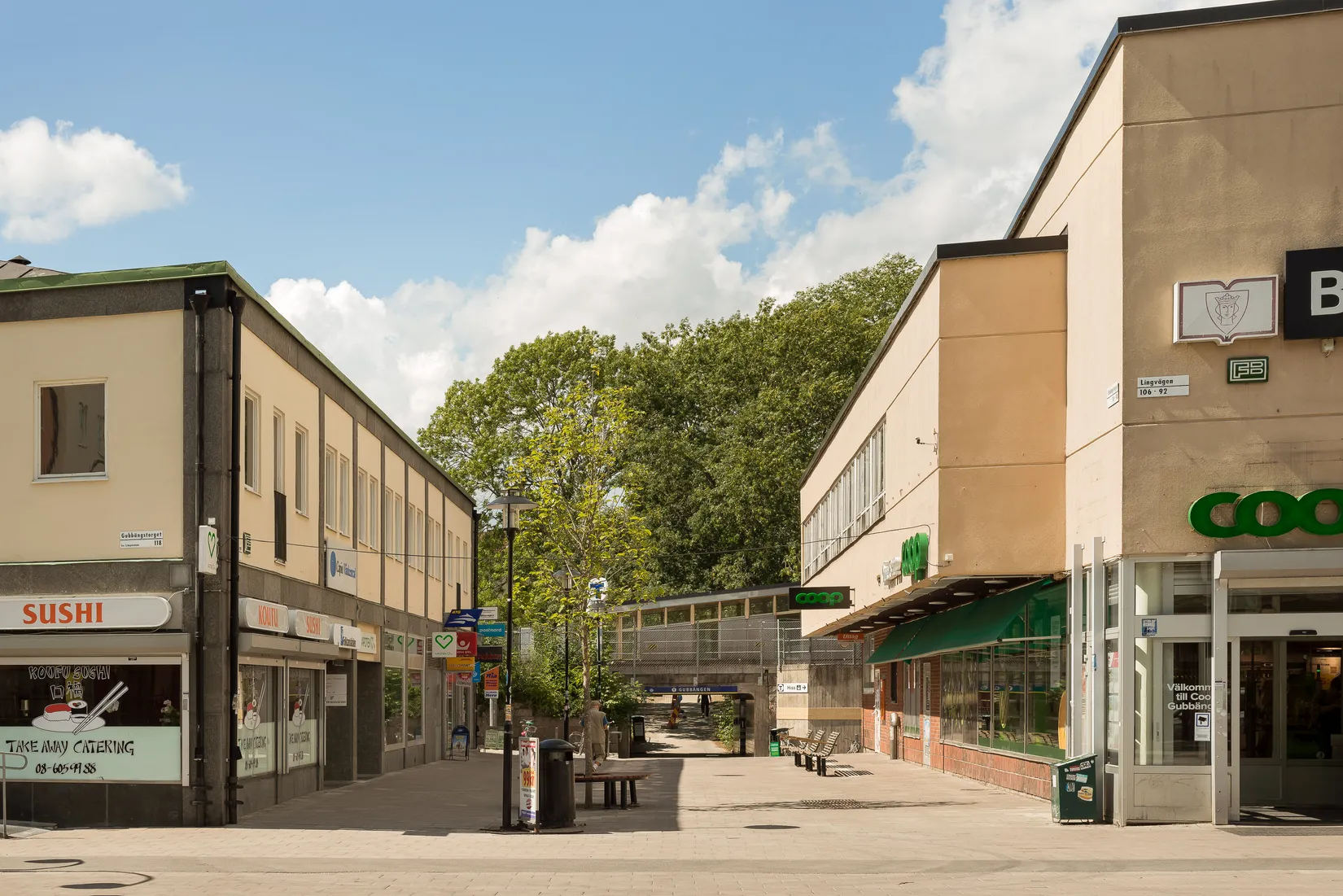 Bostadsrätt, Skrinvägen 4, Gubbängen, Stockholm