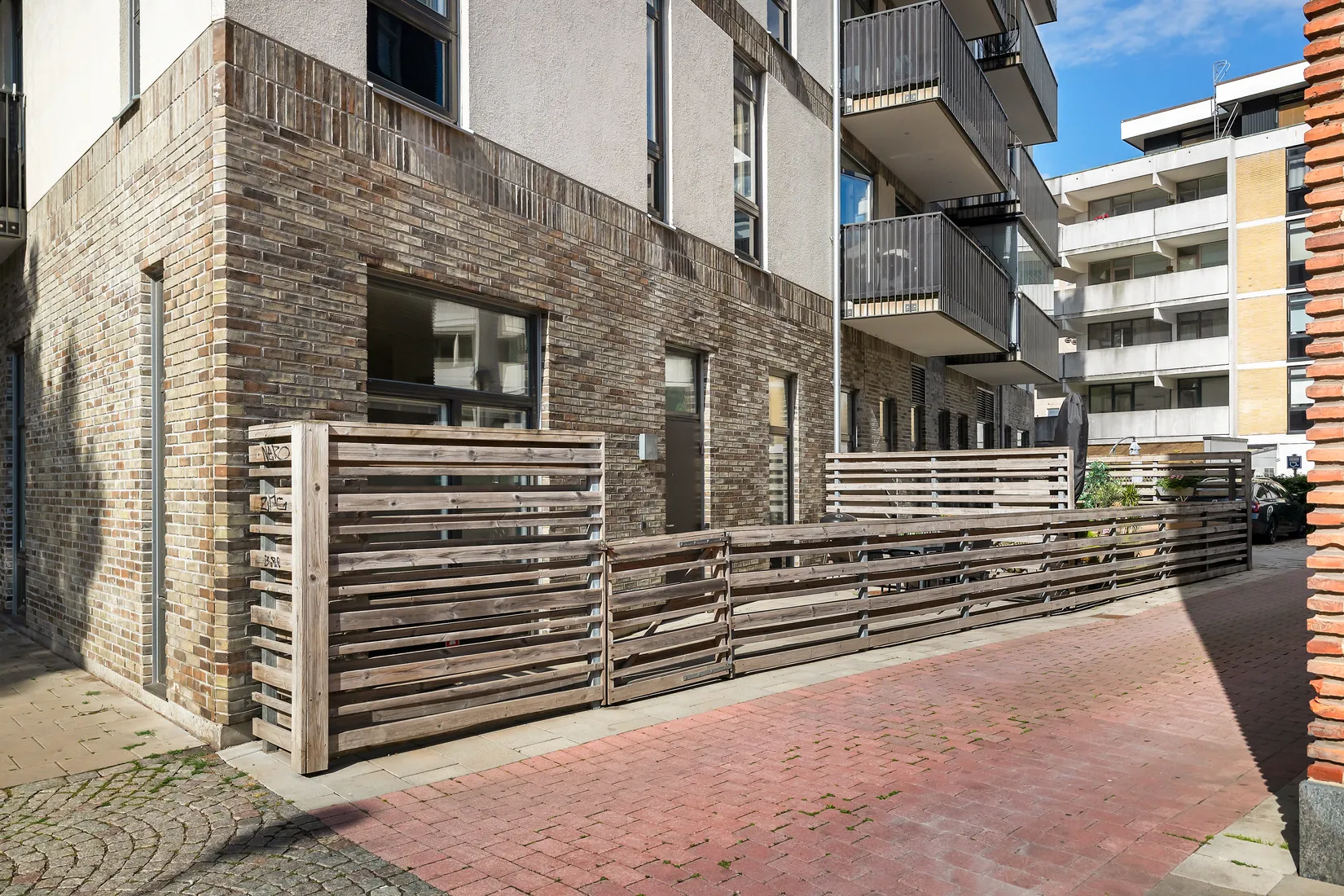 Bostadsrätt, Herrestadsgatan 2b, Slottstaden, Malmö
