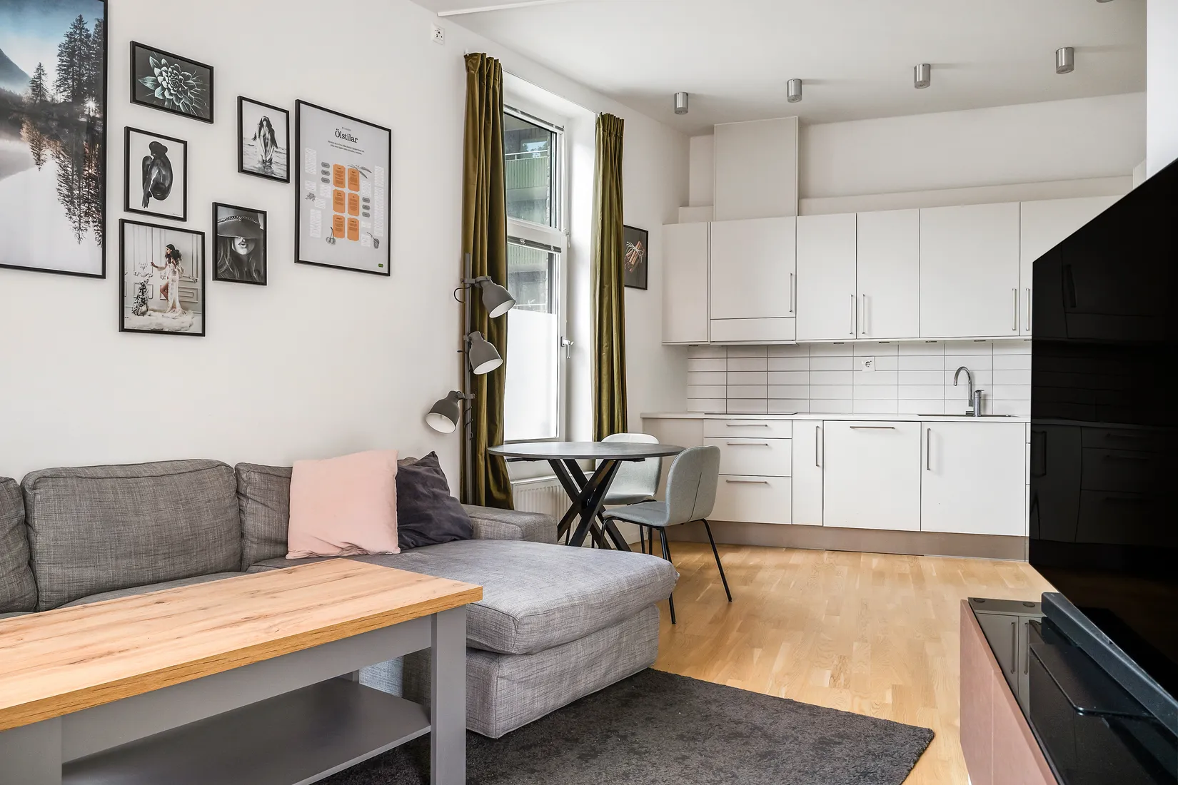 Bostadsrätt, Herrestadsgatan 2b, Slottstaden, Malmö