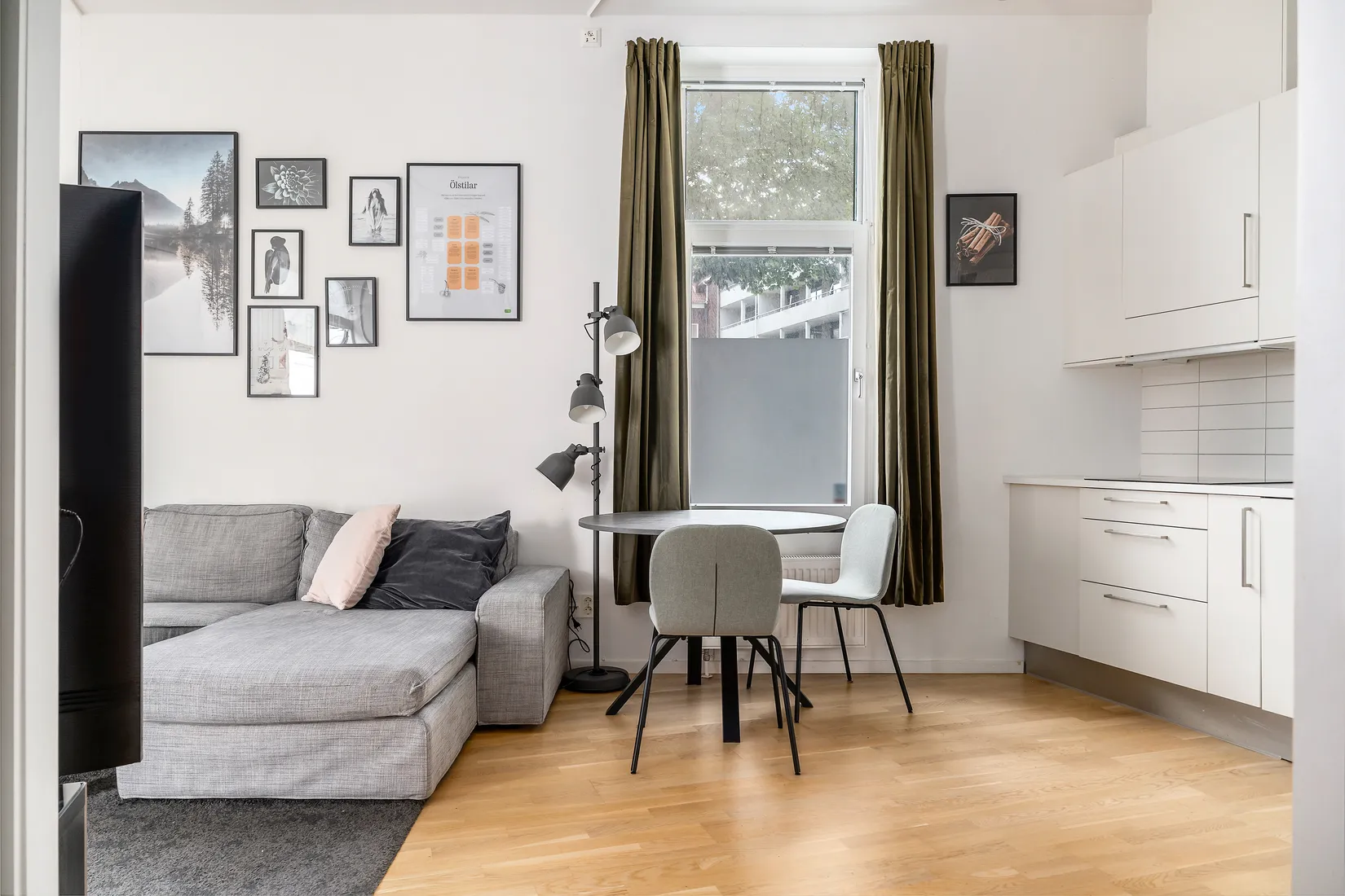 Bostadsrätt, Herrestadsgatan 2b, Slottstaden, Malmö