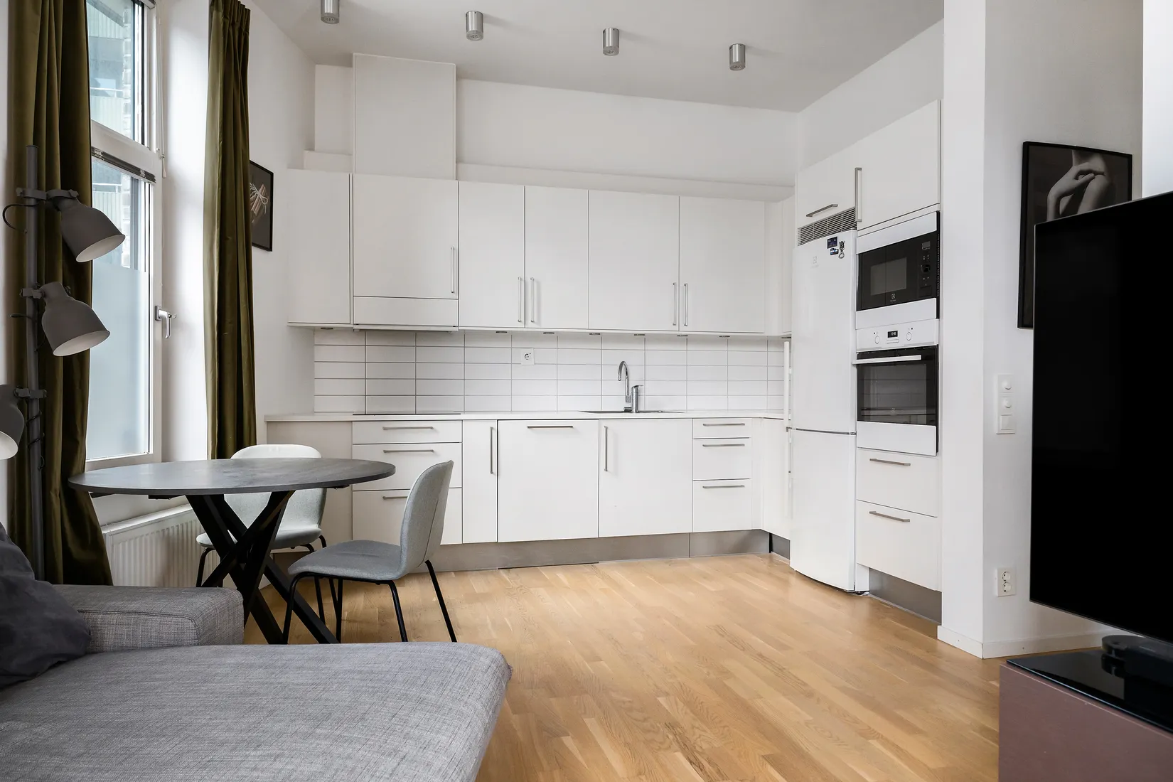Bostadsrätt, Herrestadsgatan 2b, Slottstaden, Malmö