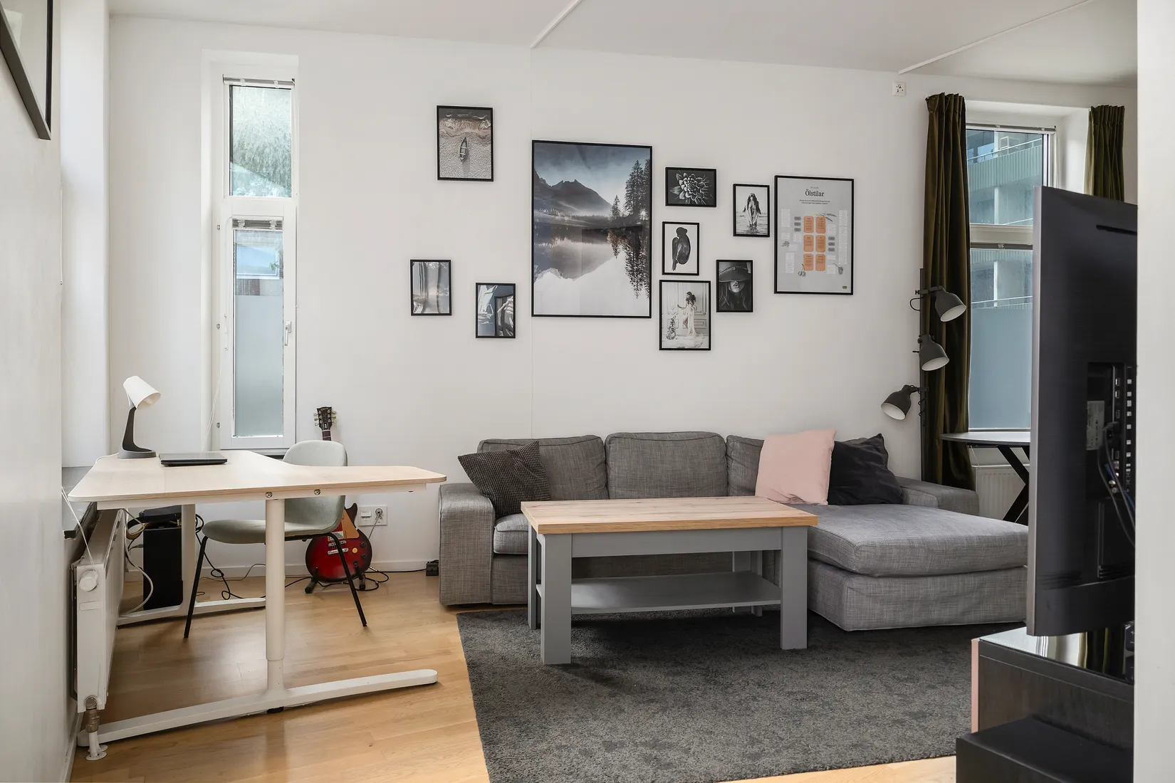 Bostadsrätt, Herrestadsgatan 2b, Slottstaden, Malmö