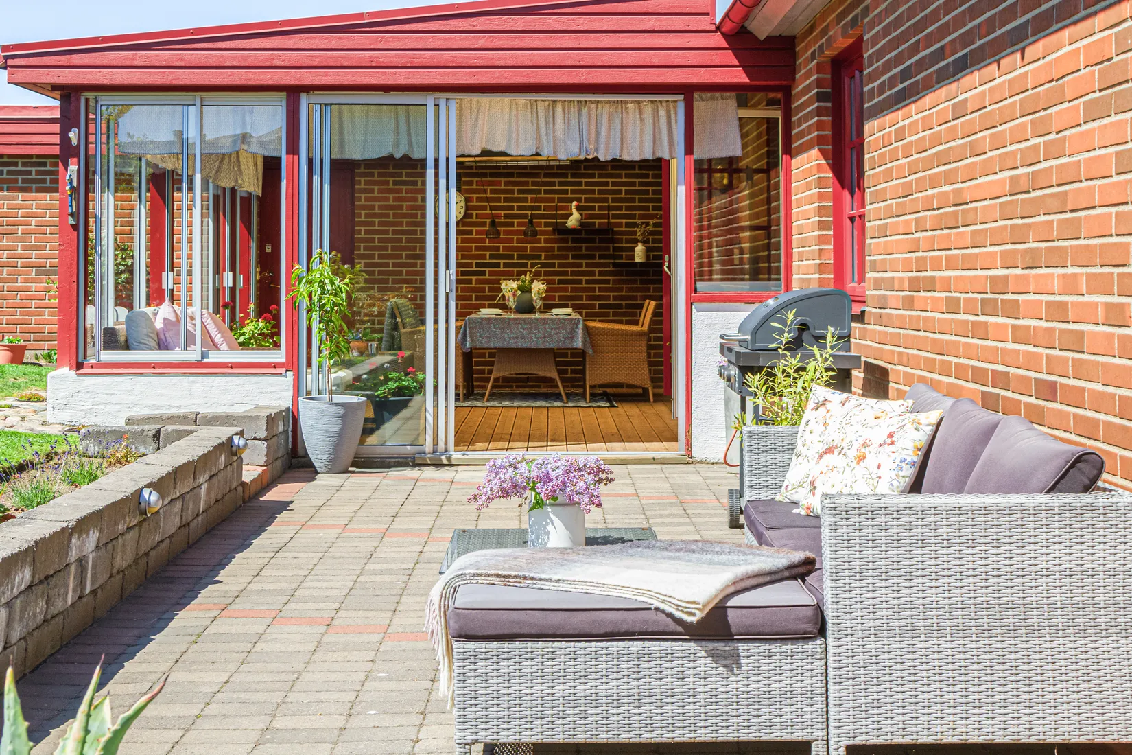 Villa, Villavägen 20, Köpingebro, Ystad