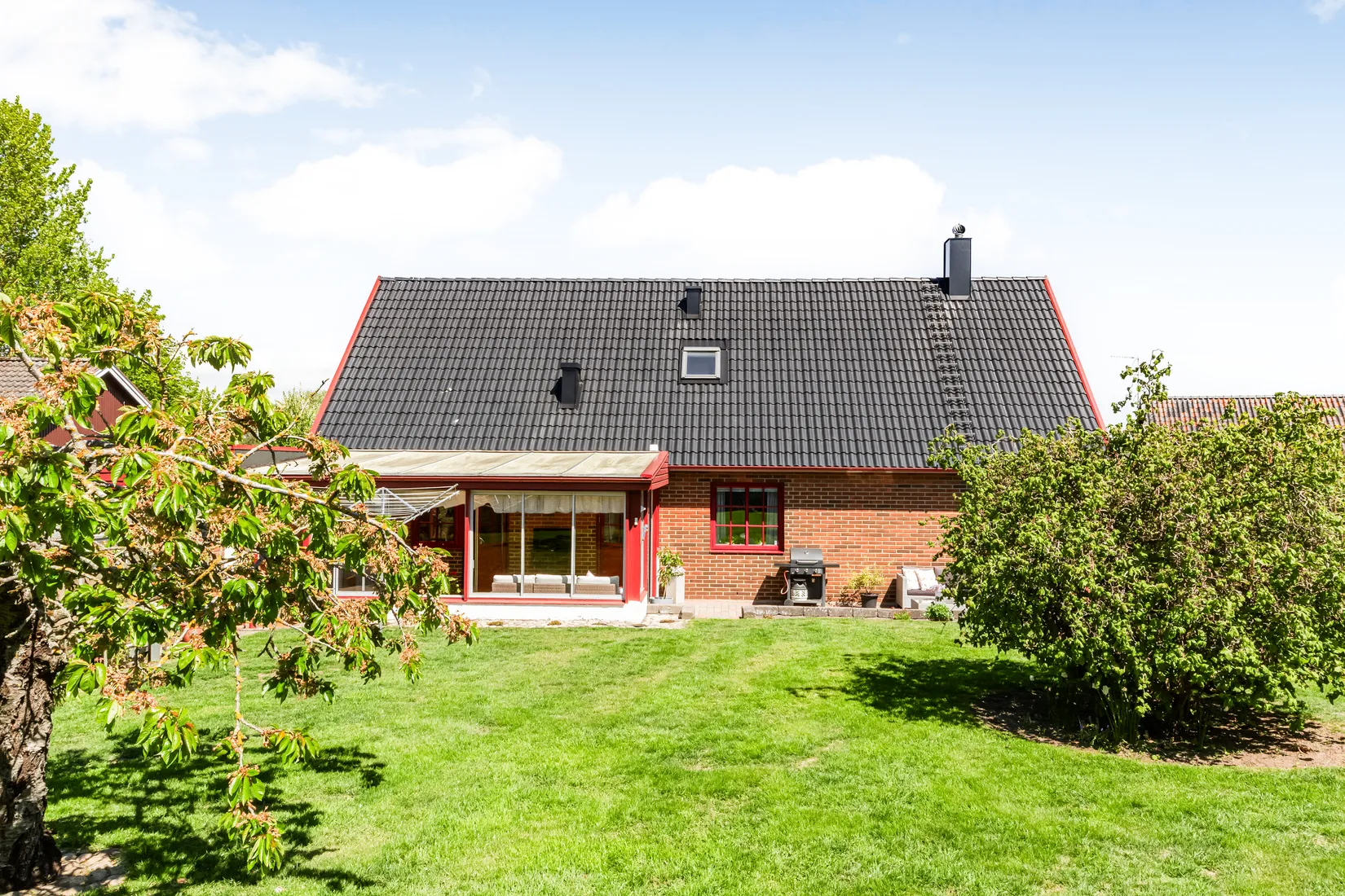 Villa, Villavägen 20, Köpingebro, Ystad