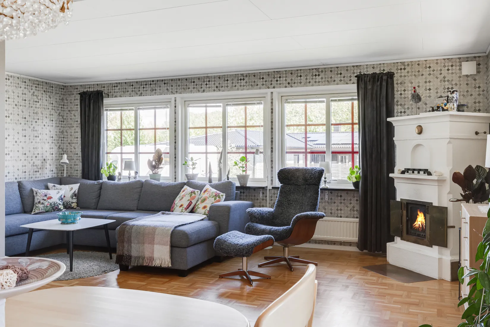 Villa, Villavägen 20, Köpingebro, Ystad