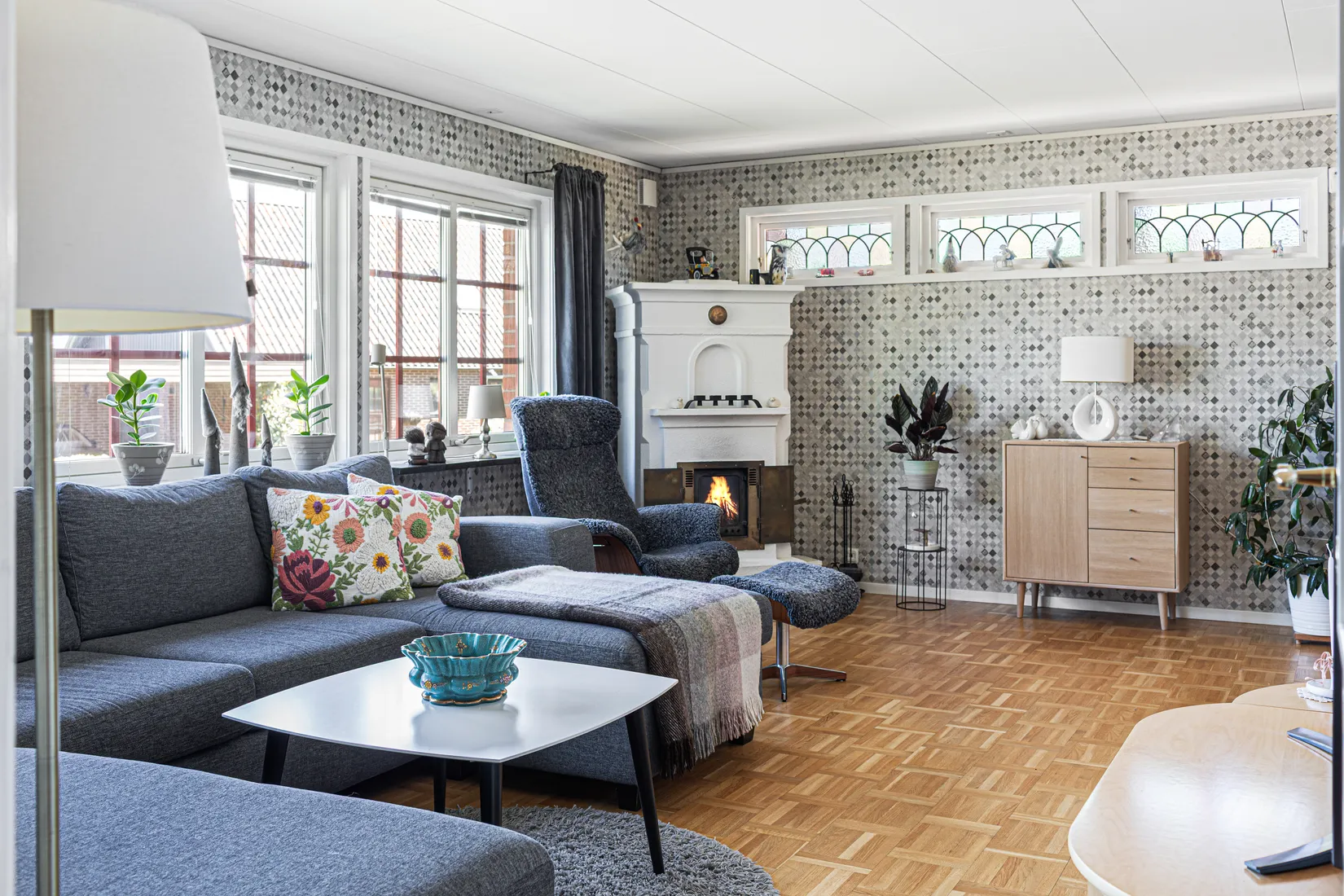 Villa, Villavägen 20, Köpingebro, Ystad
