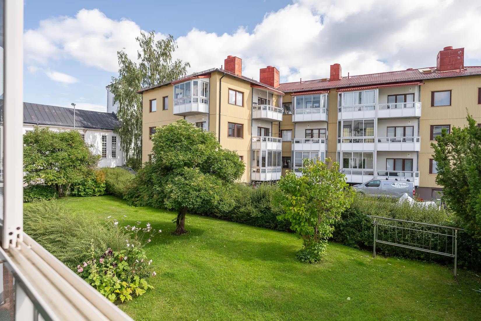 Bostadsrätt, Backgränd 12b, Härnön, Härnösand