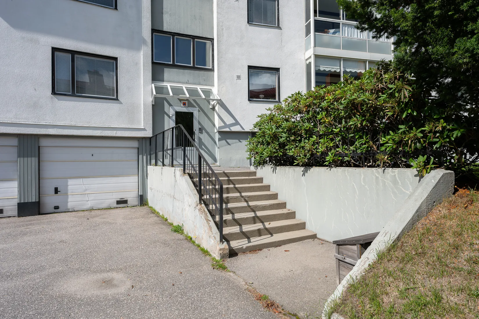 Bostadsrätt, Backgränd 12b, Härnön, Härnösand