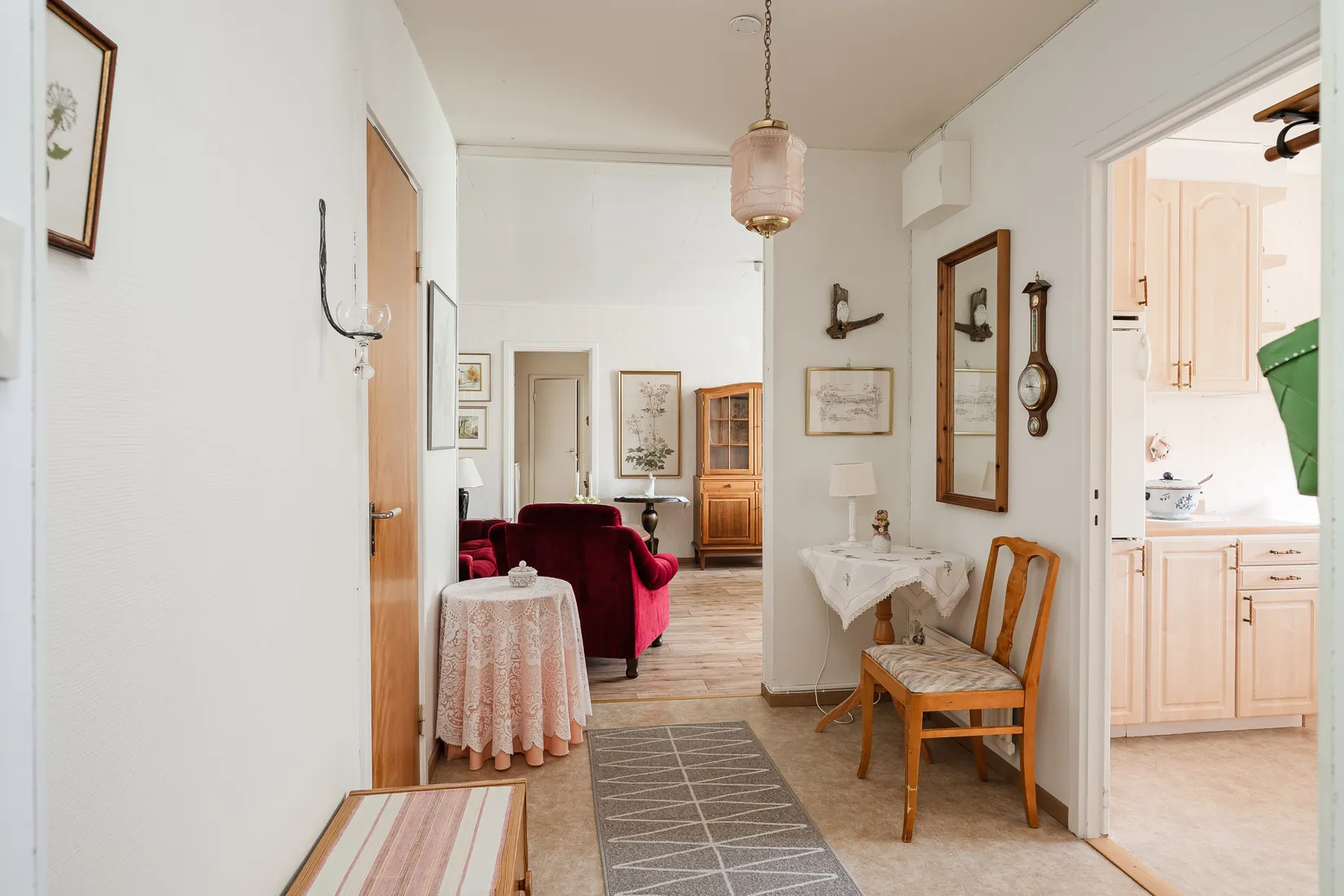 Bostadsrätt, Backgränd 12b, Härnön, Härnösand