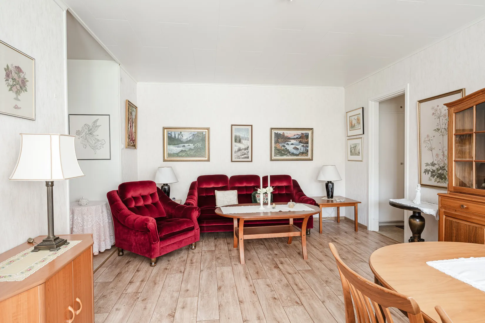Bostadsrätt, Backgränd 12b, Härnön, Härnösand