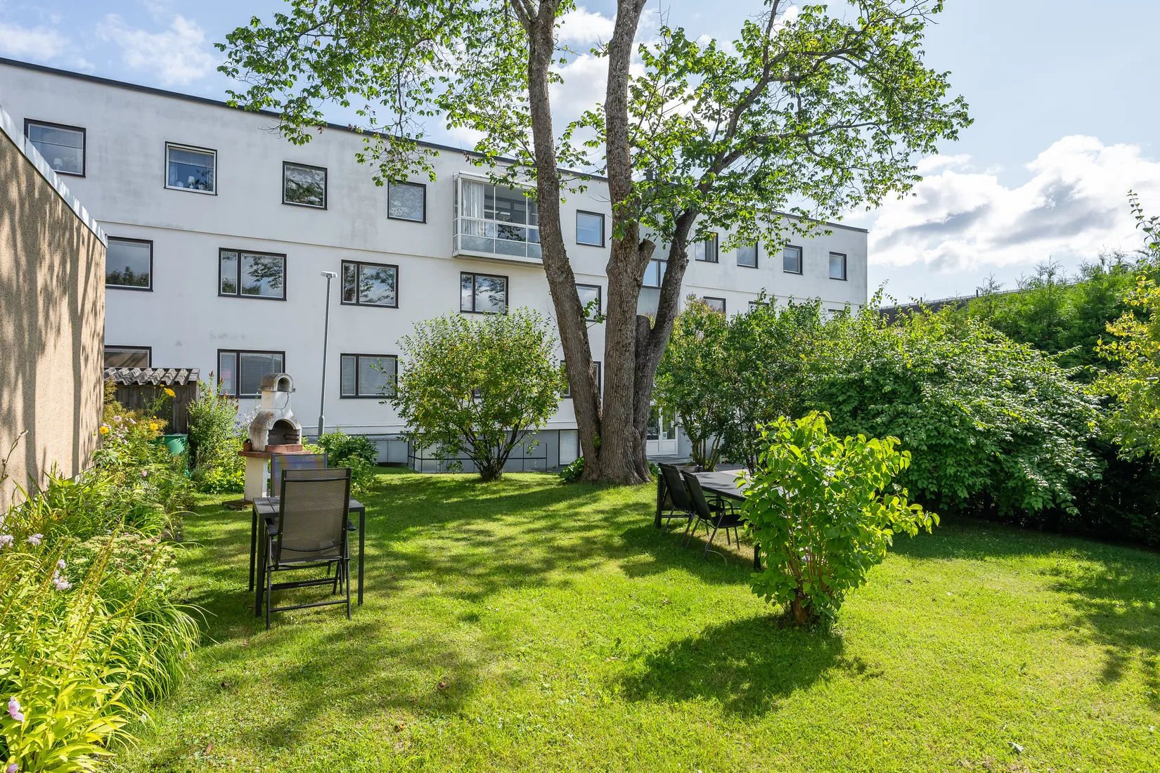 Bostadsrätt, Backgränd 12b, Härnön, Härnösand